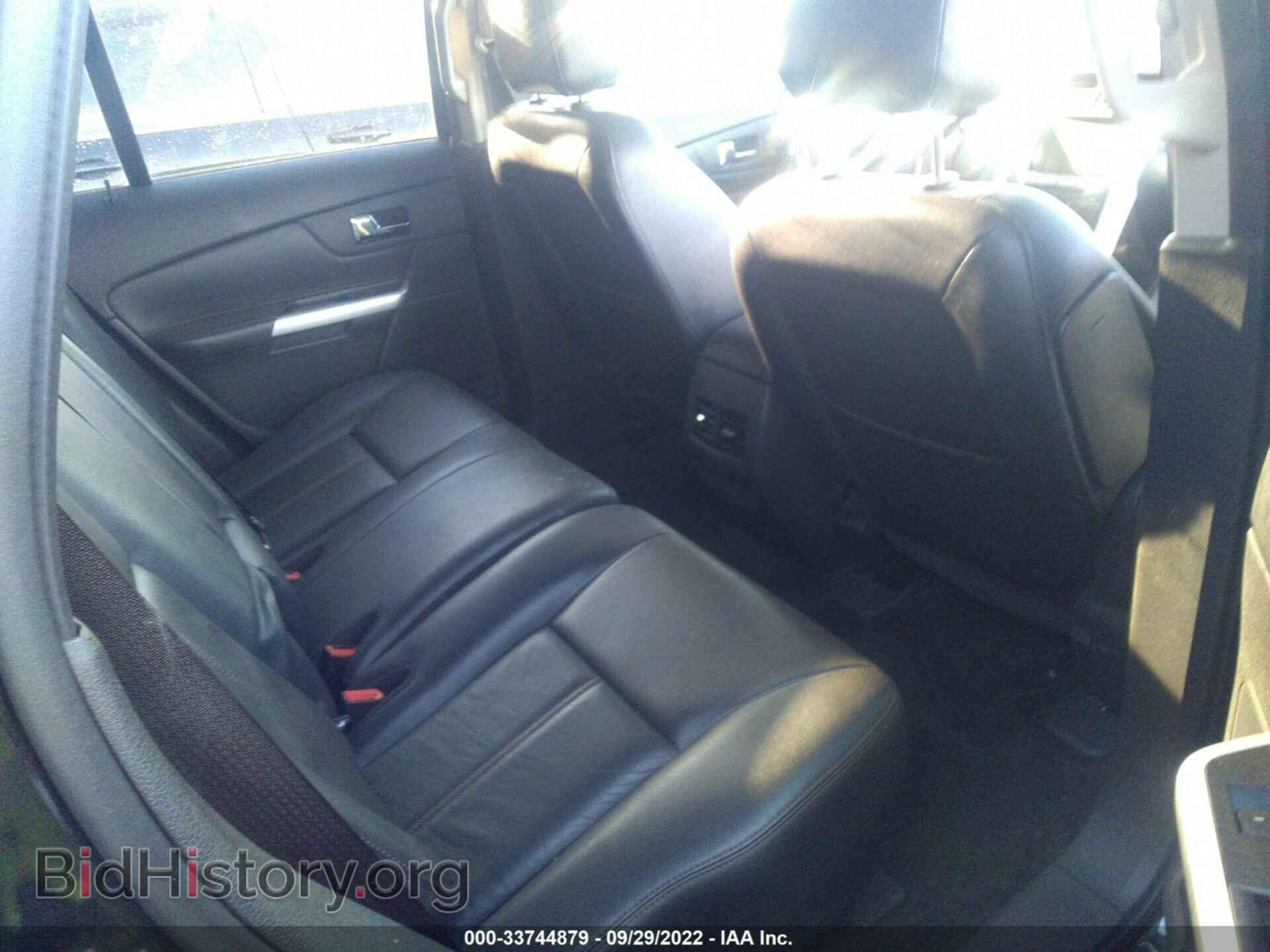 2013 FORD EDGE - VIN: 2FMDK3JC5DBB19538 - Photo 8