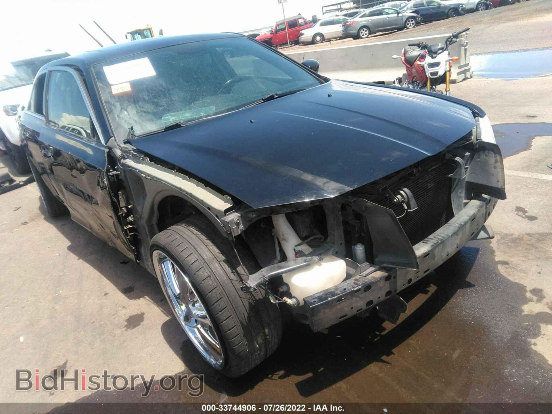 2014 CHRYSLER 300 - VIN: 2C3CCAAG4EH361437 - Фото 6