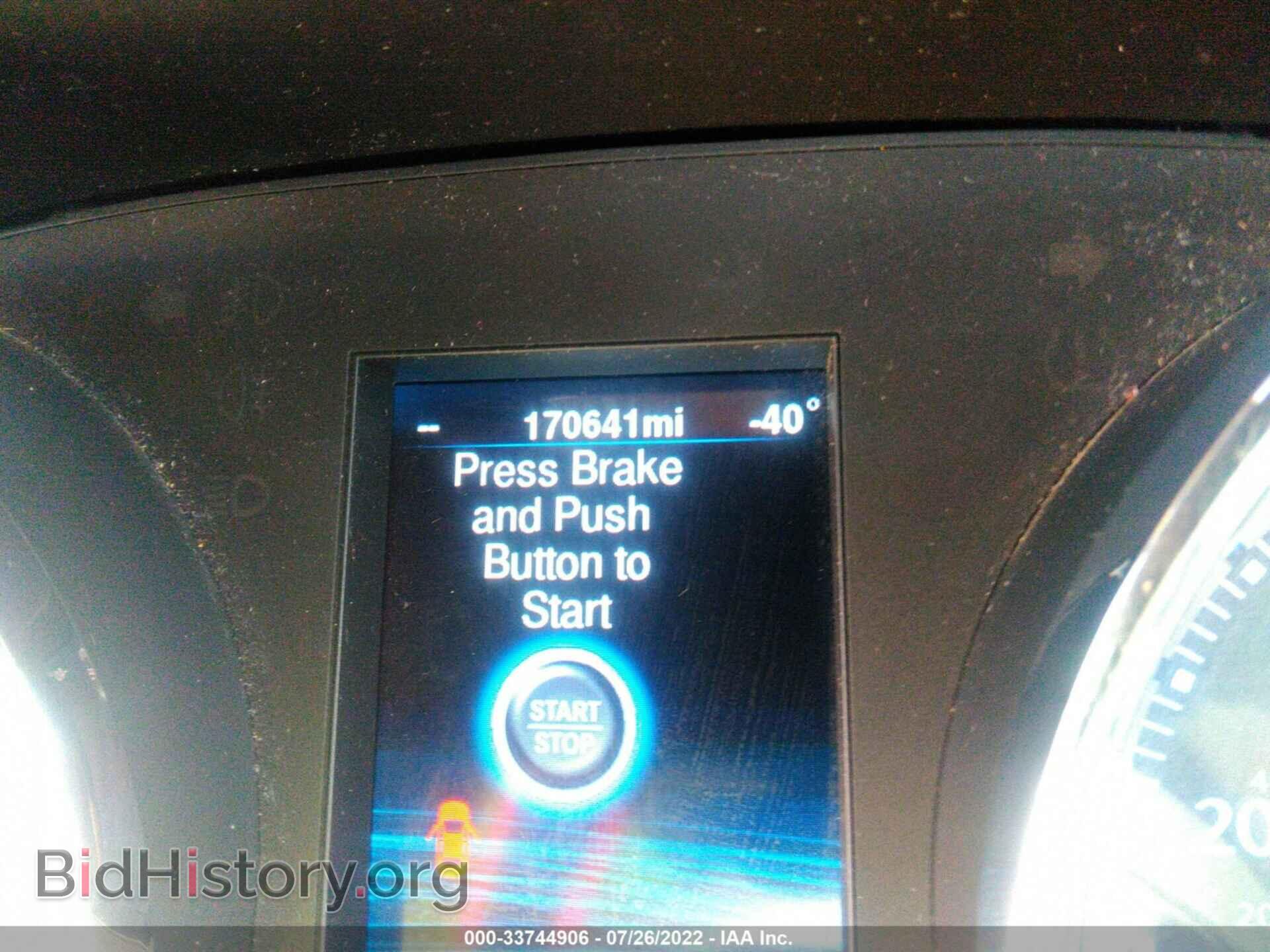 2014 CHRYSLER 300 - VIN: 2C3CCAAG4EH361437 - Фото 7