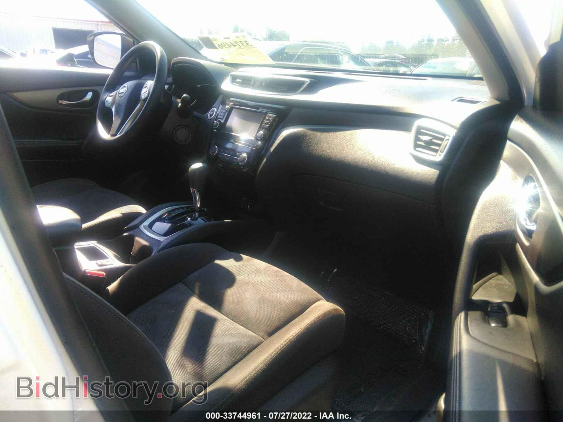 2015 NISSAN ROGUE - VIN: KNMAT2MV6FP590914 - Photo 5