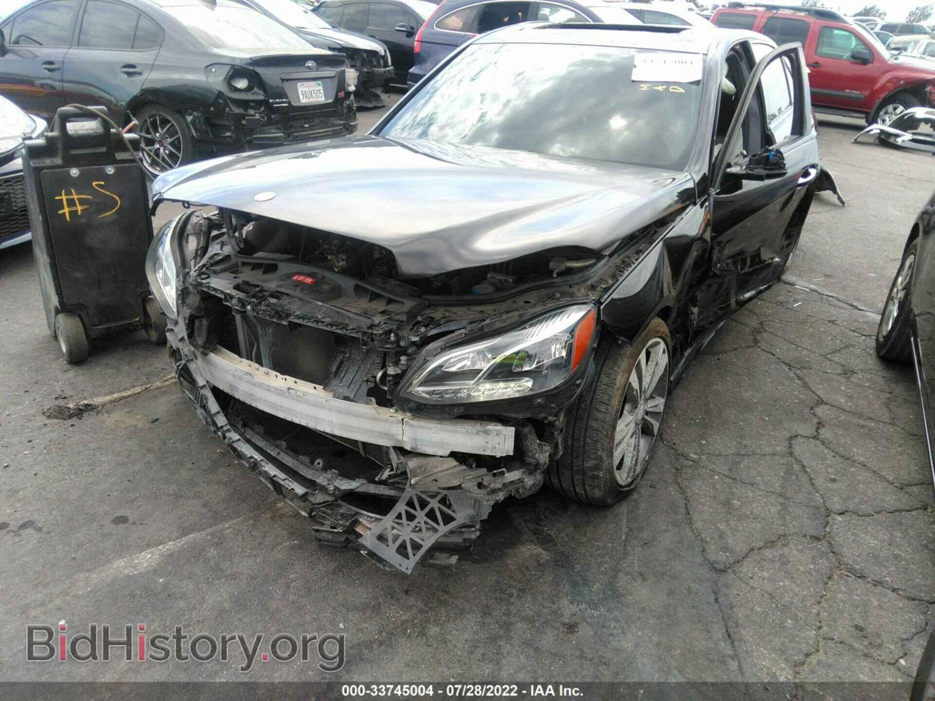 2014 MERCEDES-BENZ E-CLASS - VIN: WDDHF5KB9EB012727 - Фото 2