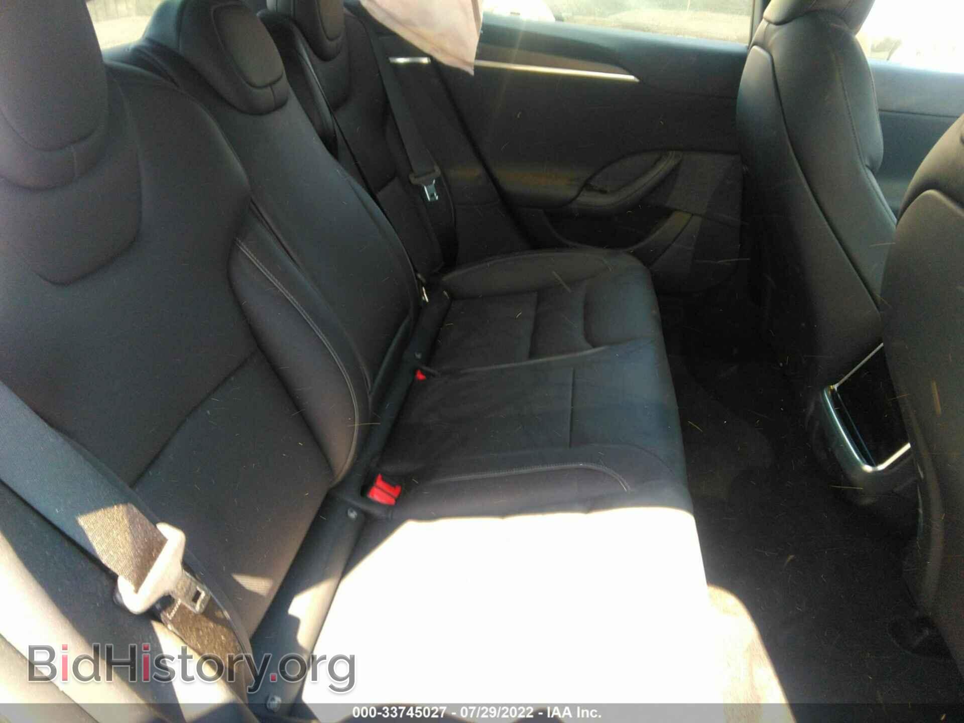 2022 TESLA MODEL S - VIN: 5YJSA1E66NF476951 - Photo 8
