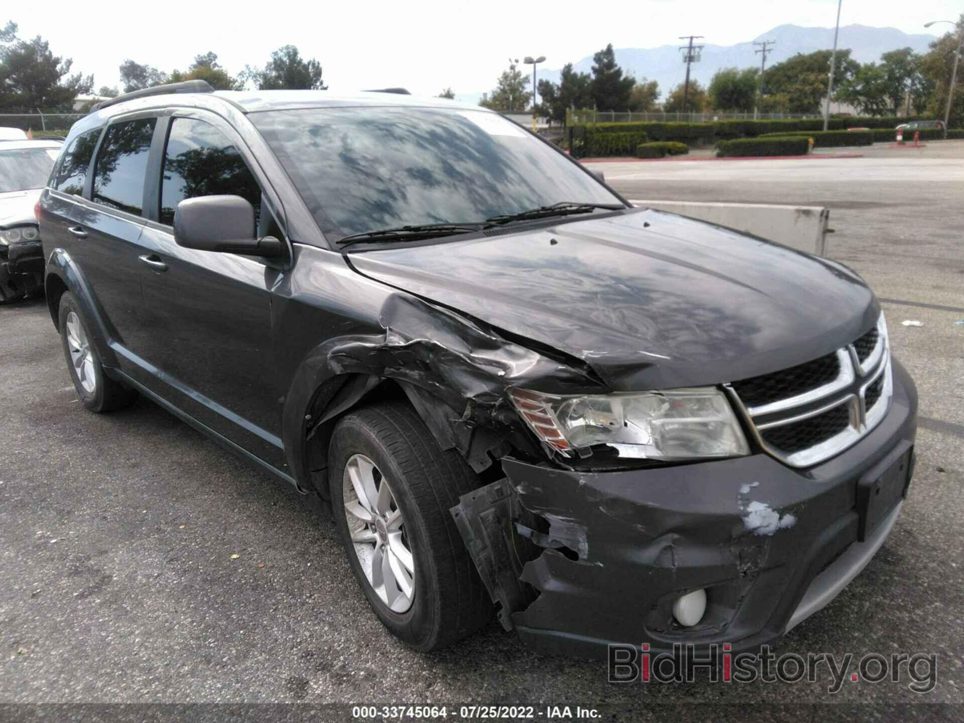 Photo 3C4PDCBG8FT668686 - DODGE JOURNEY 2015