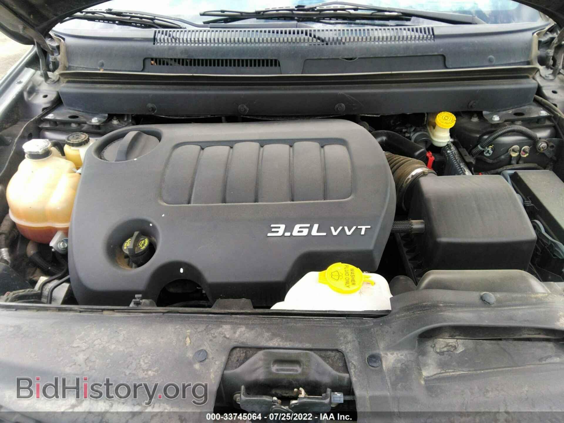 2015 DODGE JOURNEY - VIN: 3C4PDCBG8FT668686 - Фото 10