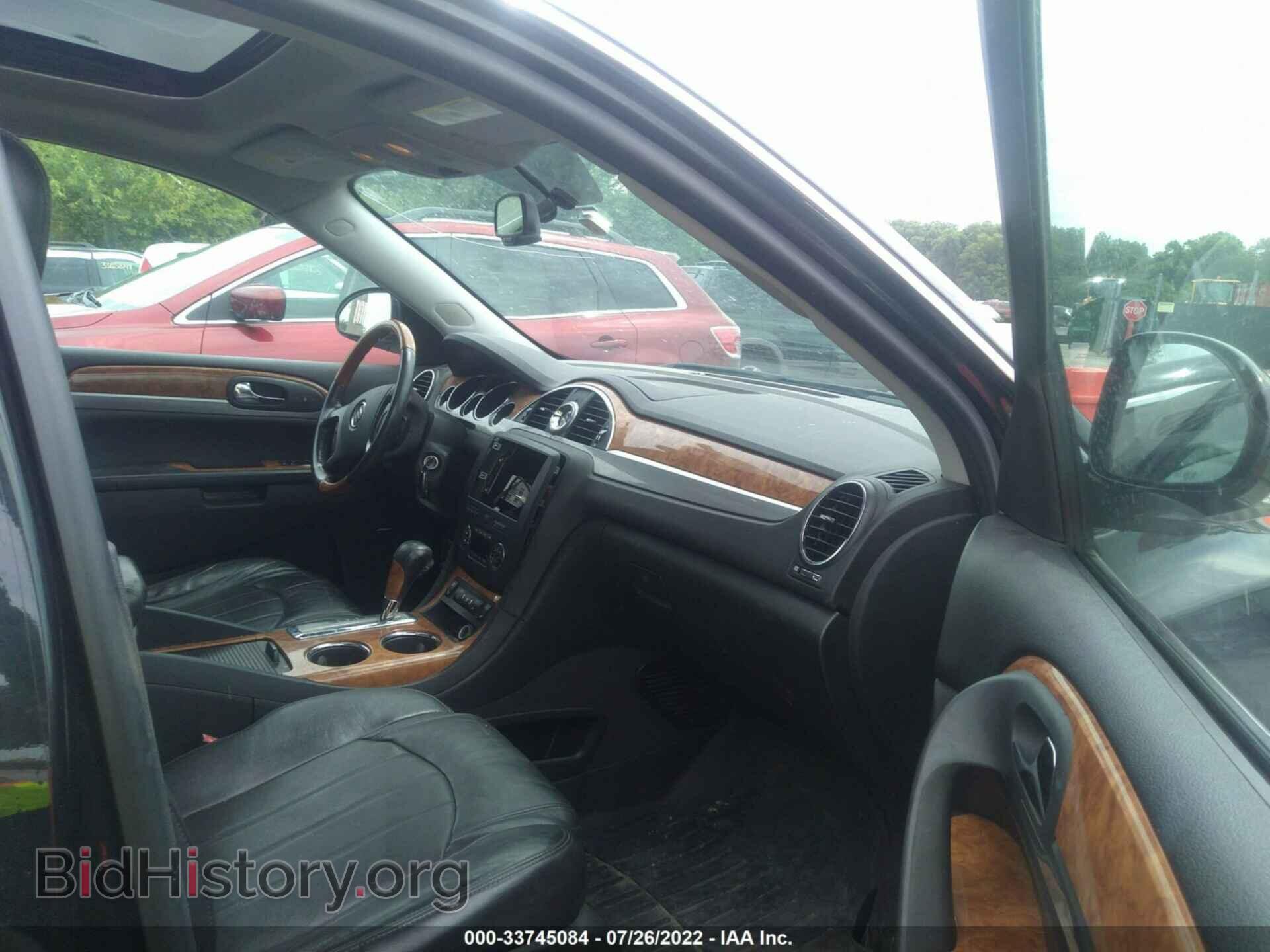 2011 BUICK ENCLAVE - VIN: 5GAKVCED0BJ104042 - Фото 5
