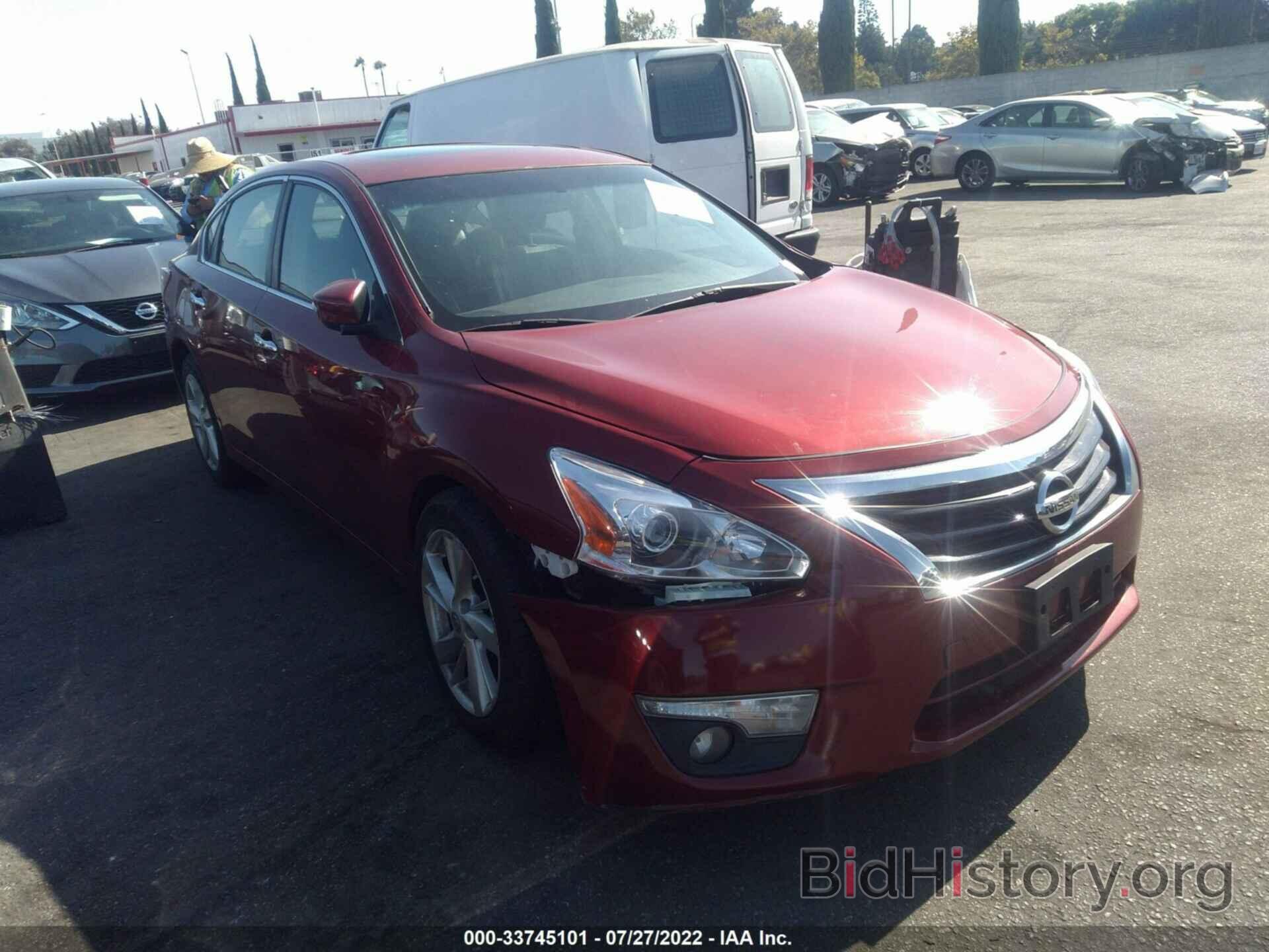 Photo 1N4AL3AP4DN401865 - NISSAN ALTIMA 2013