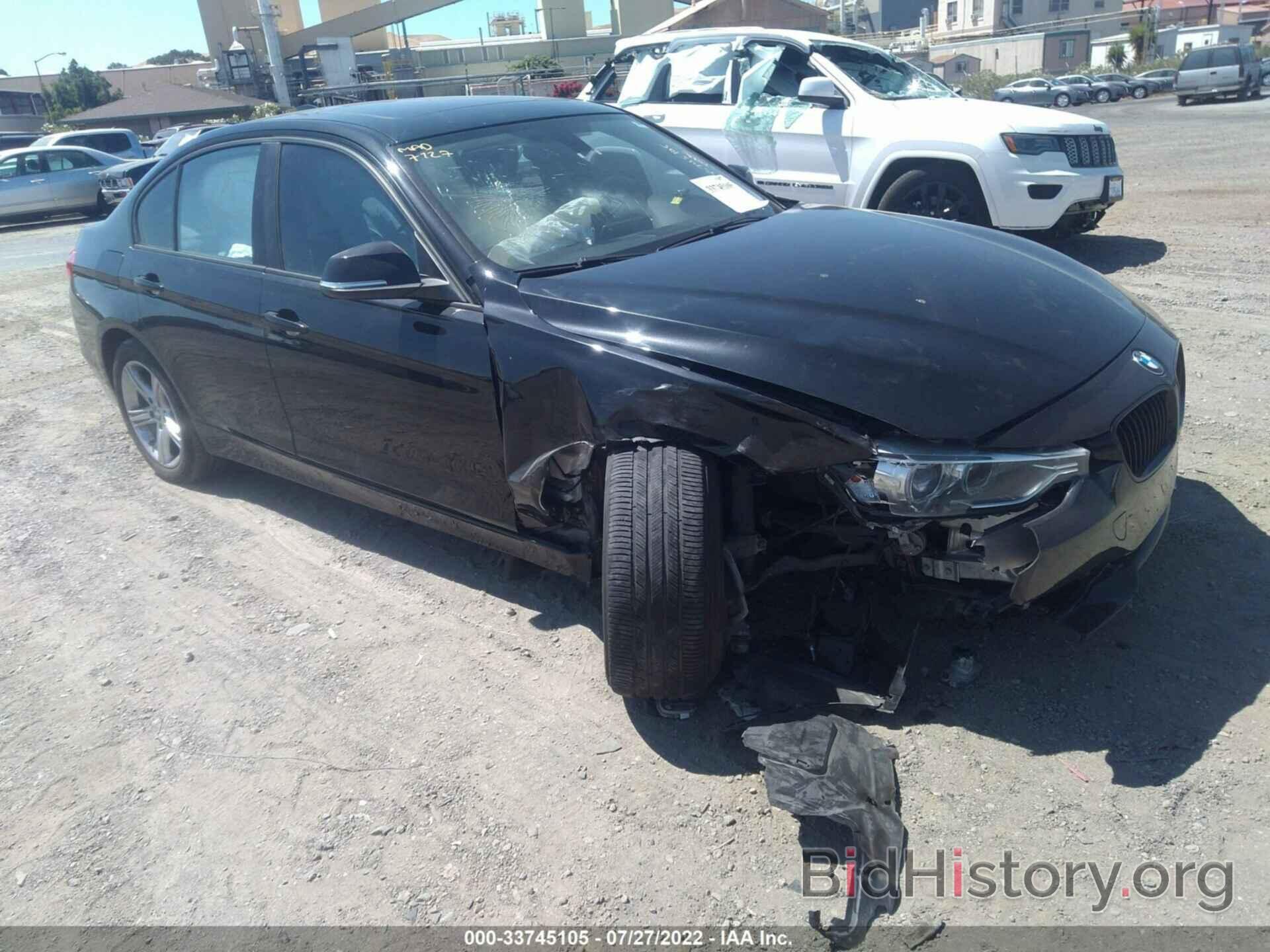 Photo WBA3A5C50EP600351 - BMW 3 SERIES 2014