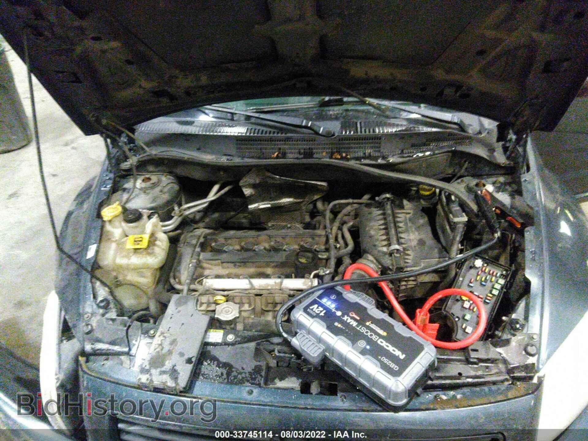 2008 DODGE CALIBER - VIN: 1B3HB28C68D761211 - Фото 10