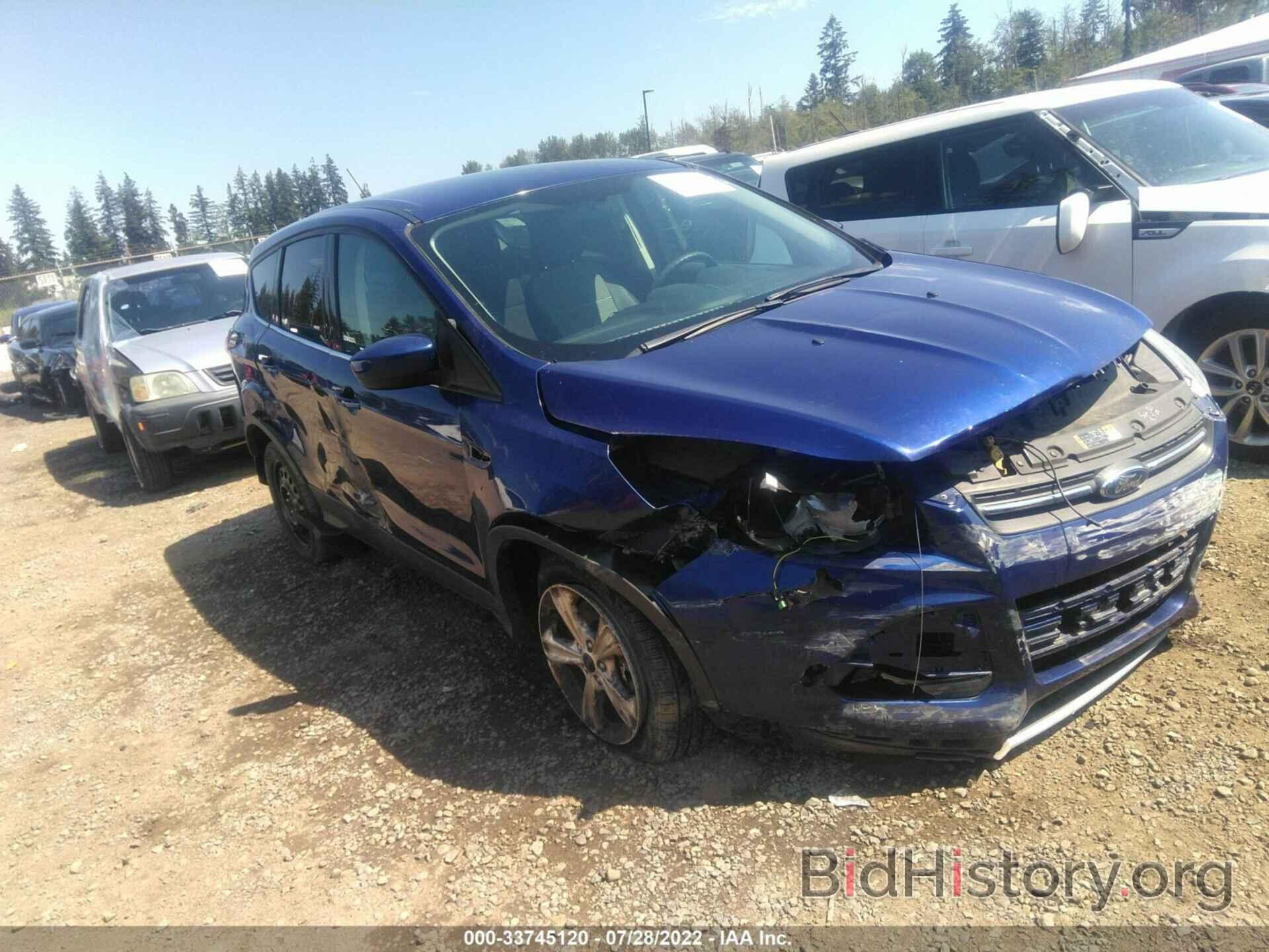 Photo 1FMCU9G97FUC64856 - FORD ESCAPE 2015