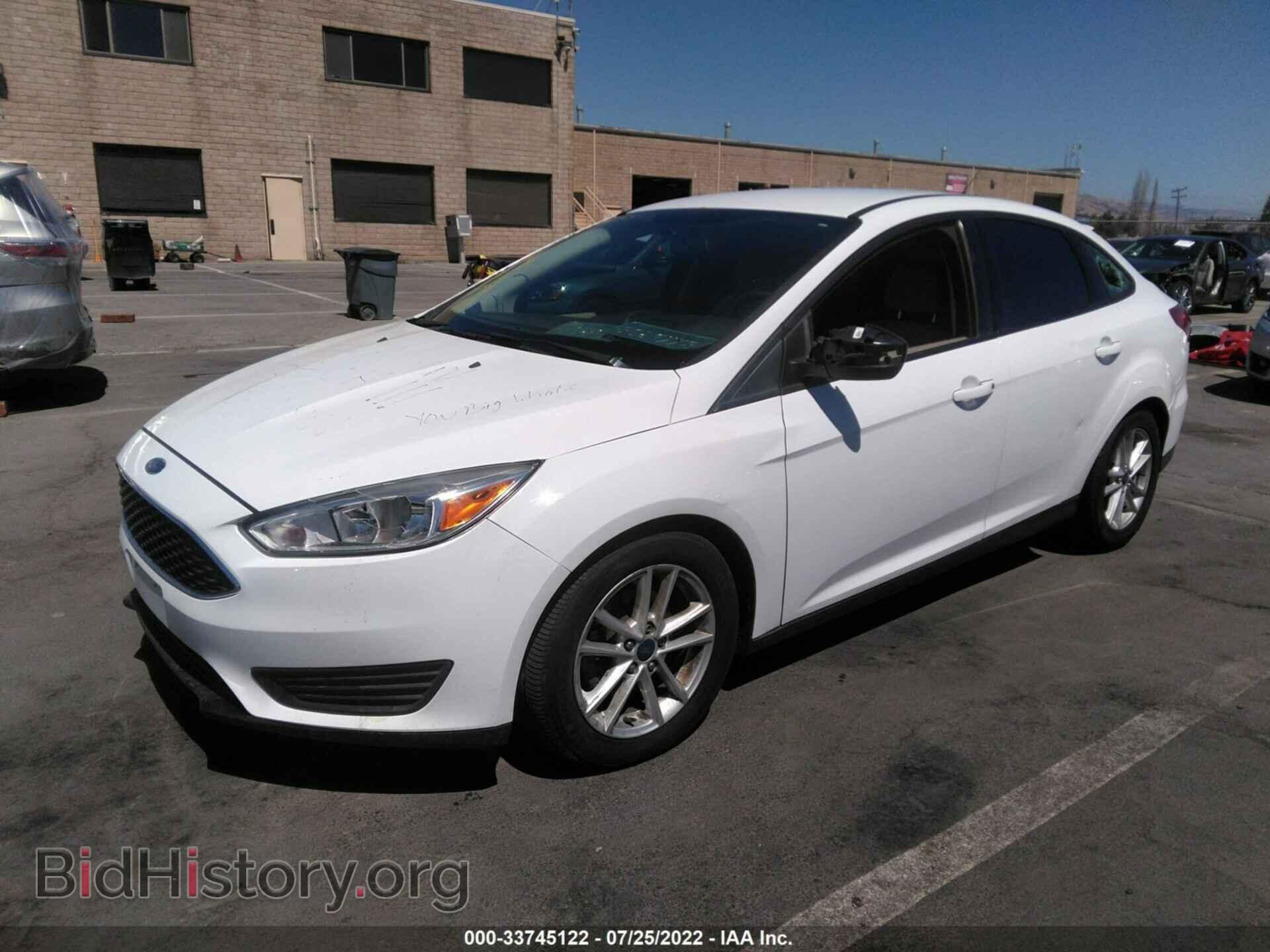 2016 FORD FOCUS - VIN: 1FADP3F25GL286675 - Photo 2