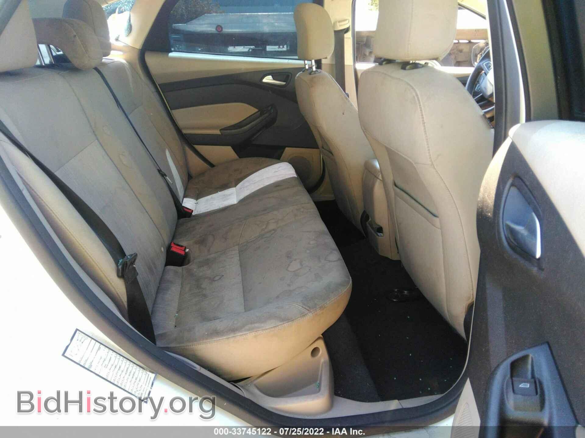 2016 FORD FOCUS - VIN: 1FADP3F25GL286675 - Photo 8