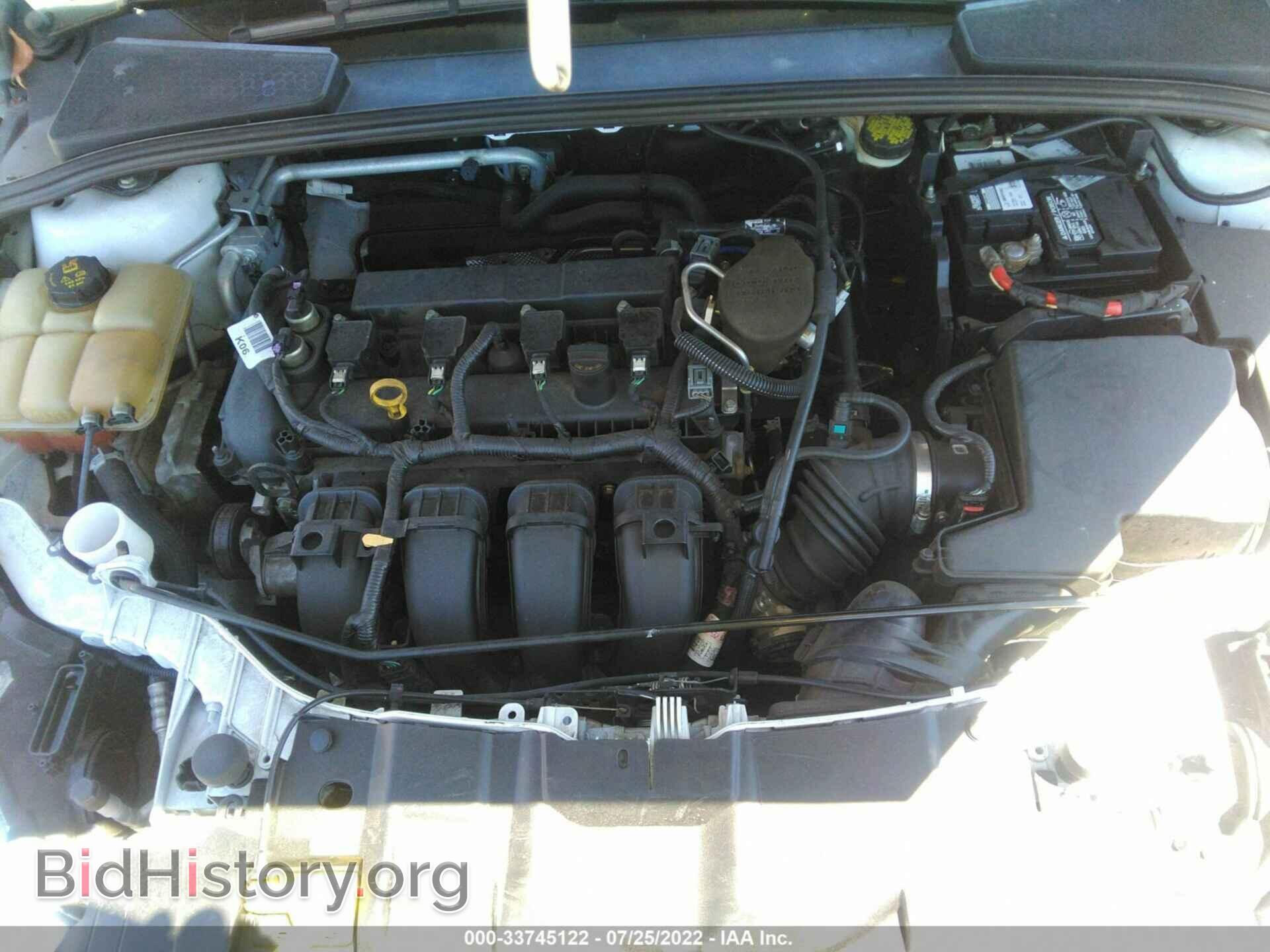 2016 FORD FOCUS - VIN: 1FADP3F25GL286675 - Photo 10