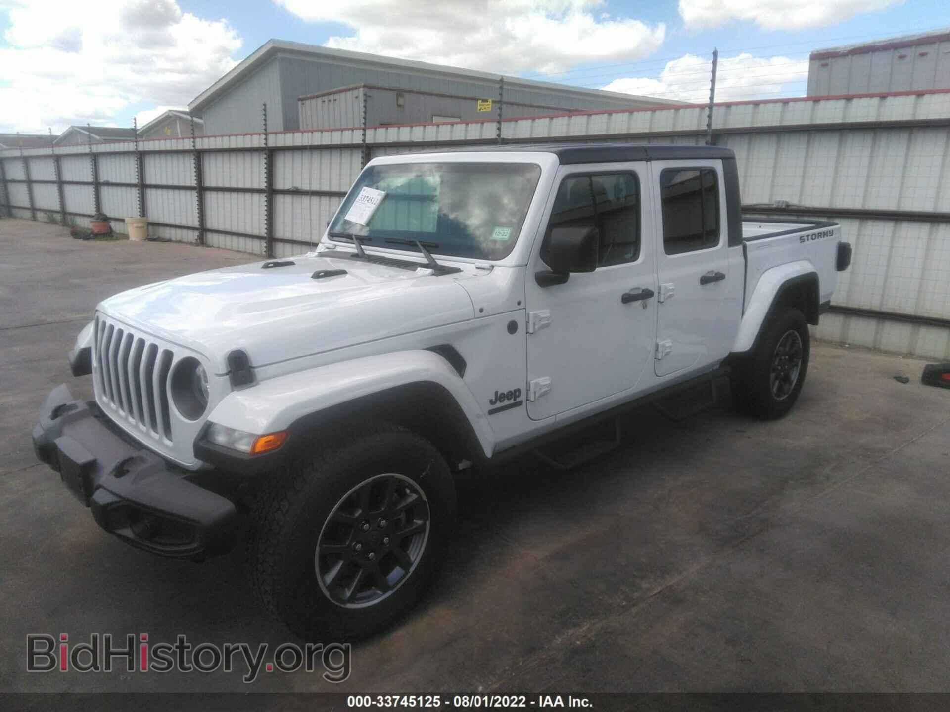 2021 JEEP GLADIATOR - VIN: 1C6HJTAG9ML527074 - Photo 2