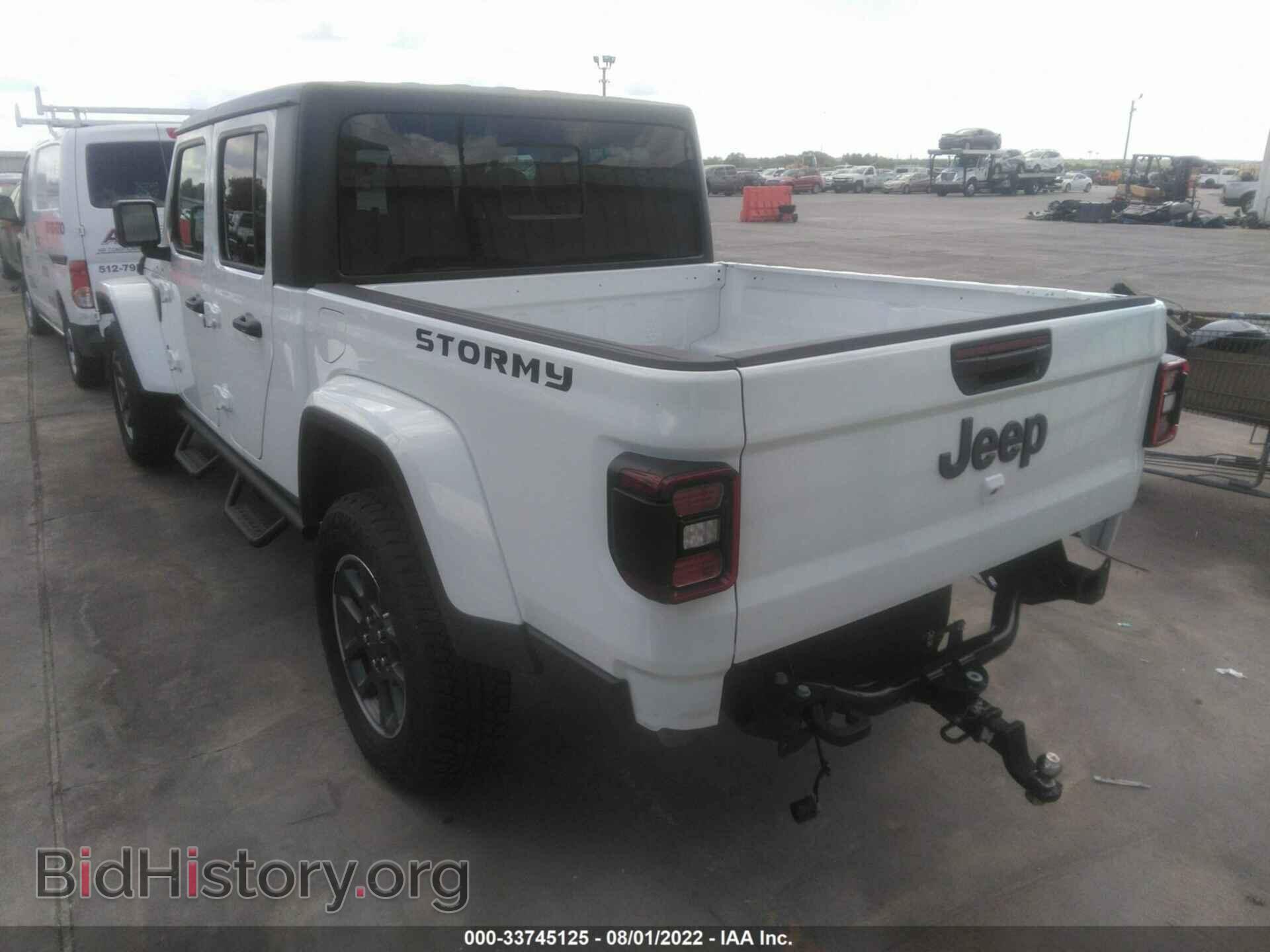 2021 JEEP GLADIATOR - VIN: 1C6HJTAG9ML527074 - Photo 6