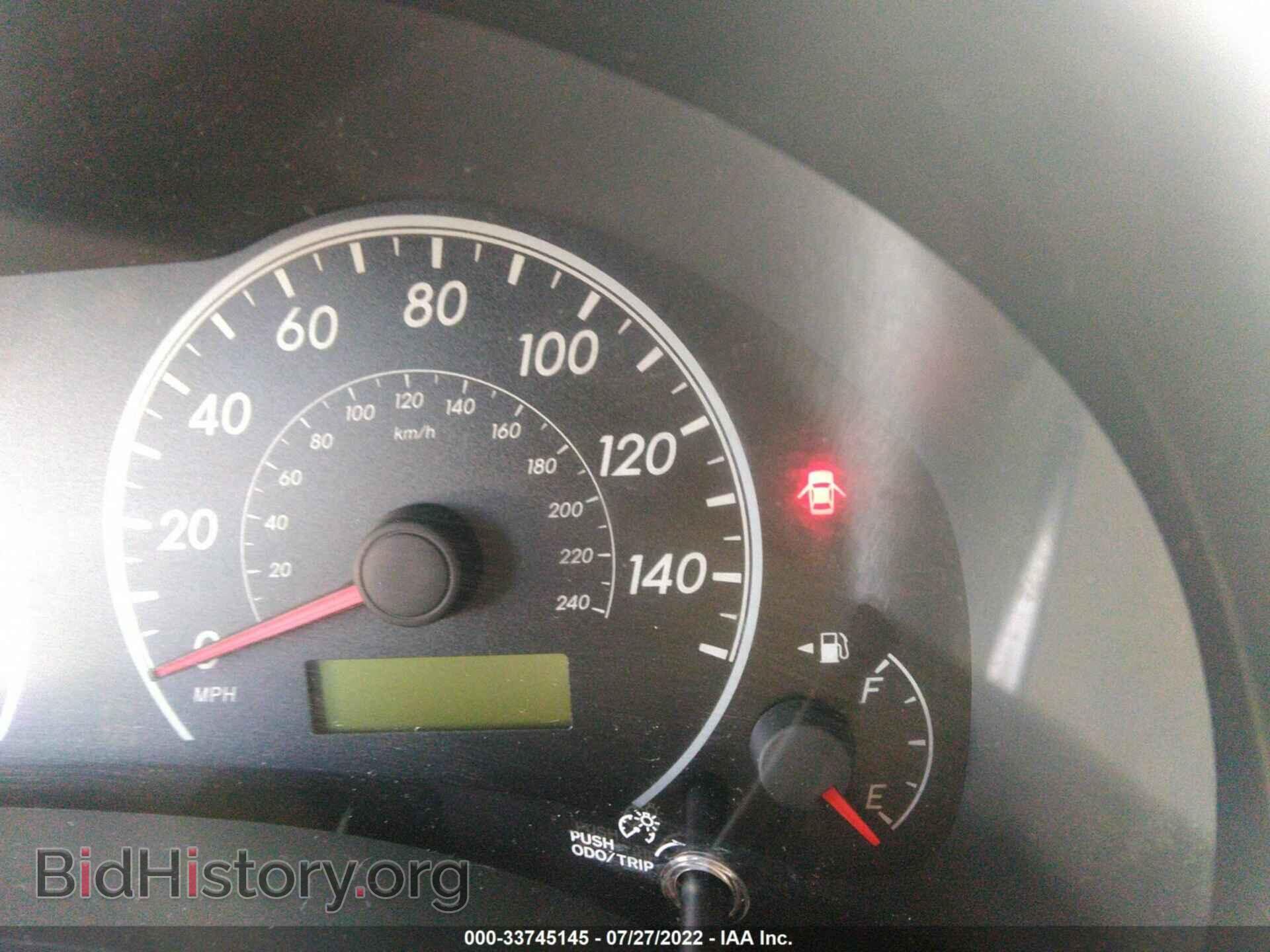 2012 TOYOTA COROLLA - VIN: 2T1BU4EE5CC823574 - Фото 7