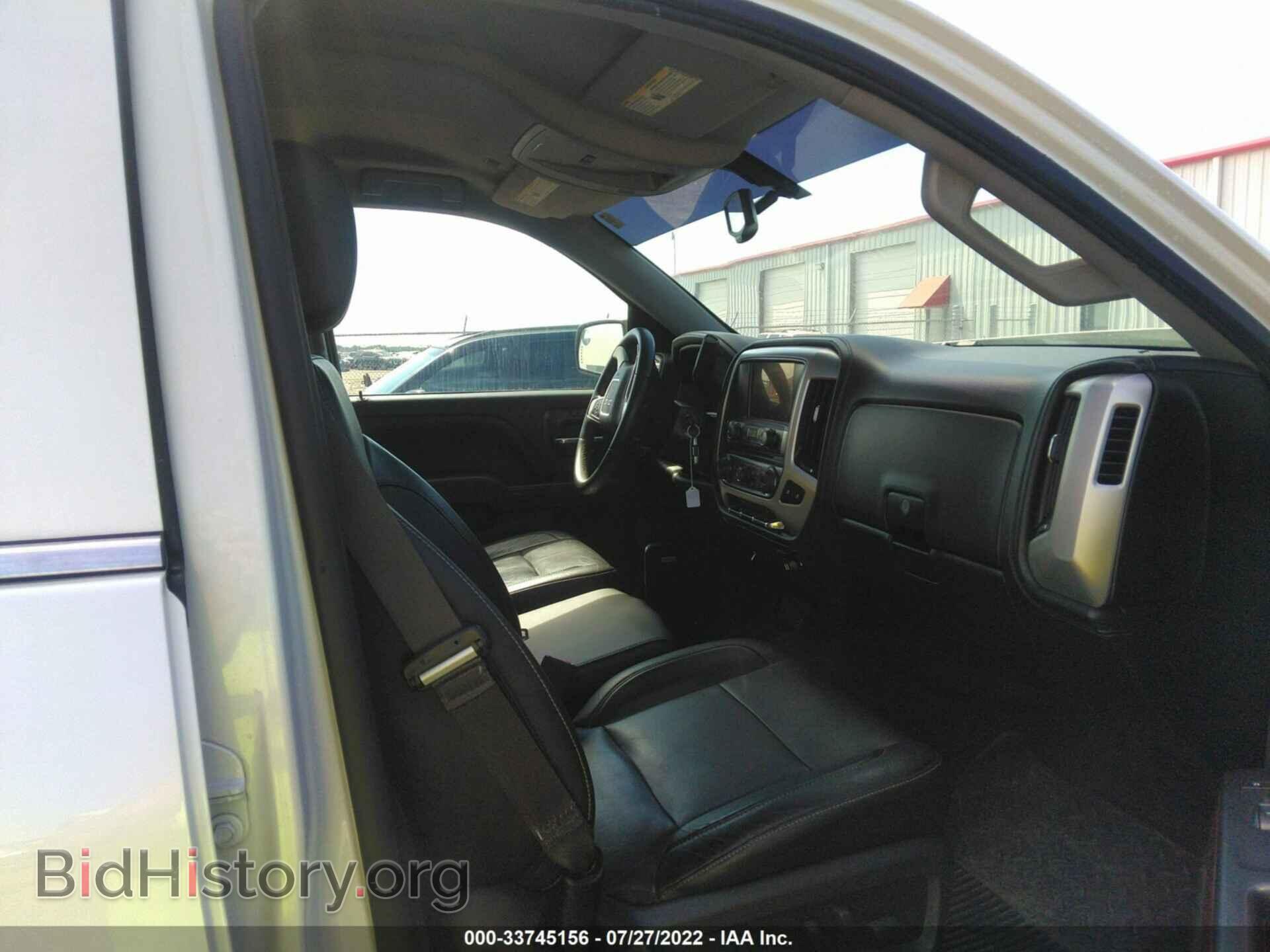 2014 GMC SIERRA 1500 - VIN: 3GTP1VEC8EG489522 - Photo 5