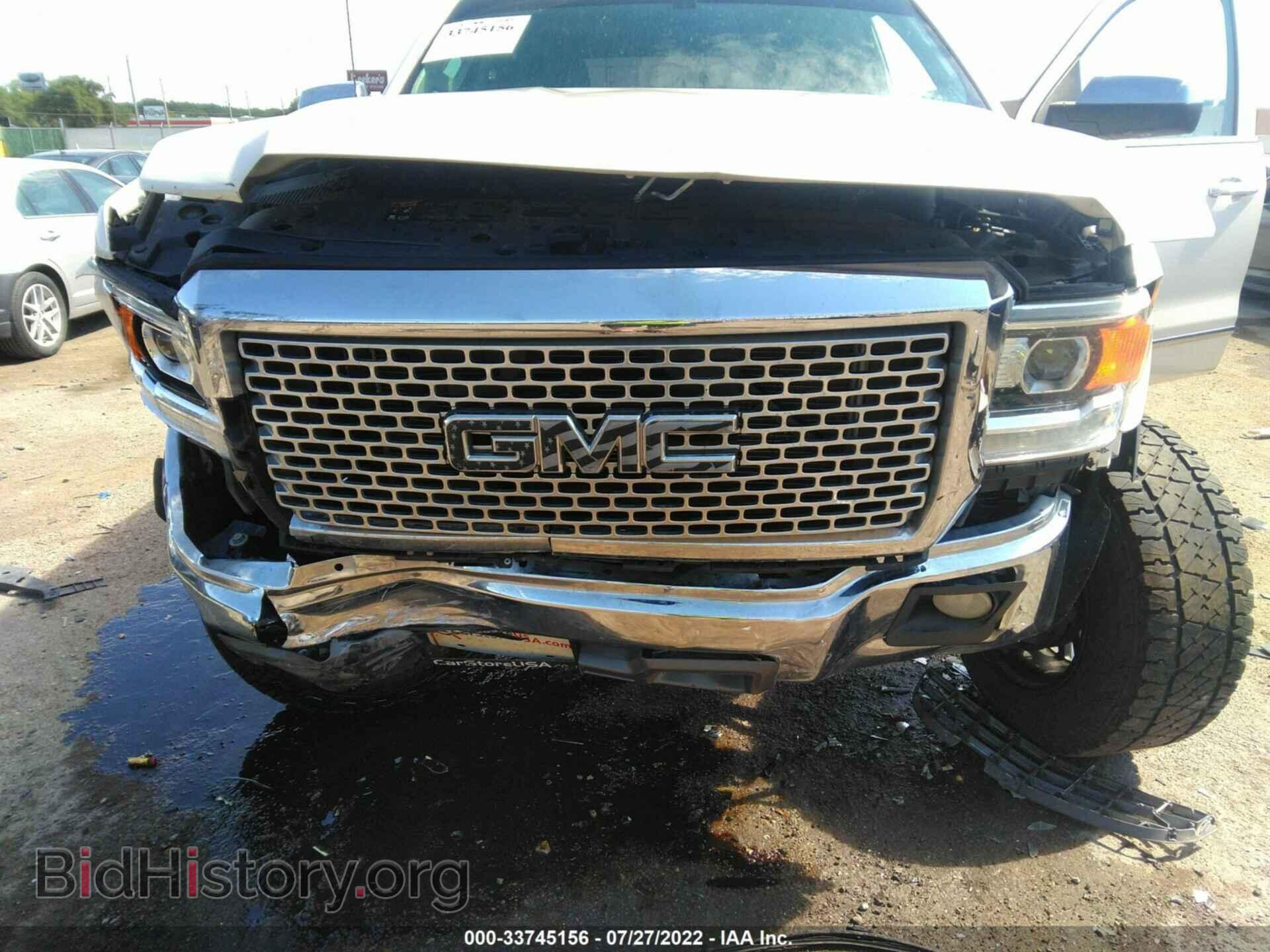 2014 GMC SIERRA 1500 - VIN: 3GTP1VEC8EG489522 - Photo 6