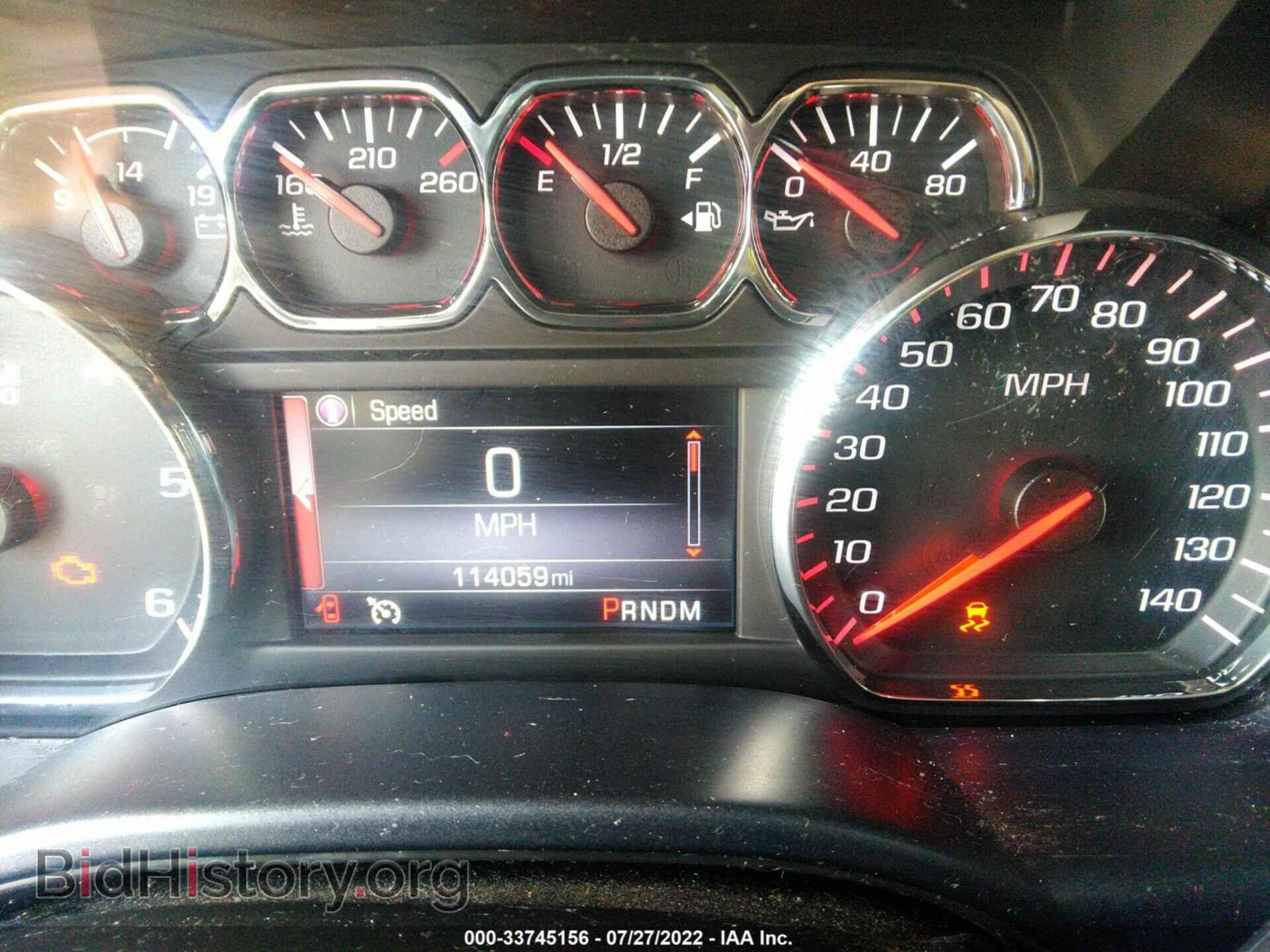 2014 GMC SIERRA 1500 - VIN: 3GTP1VEC8EG489522 - Photo 7