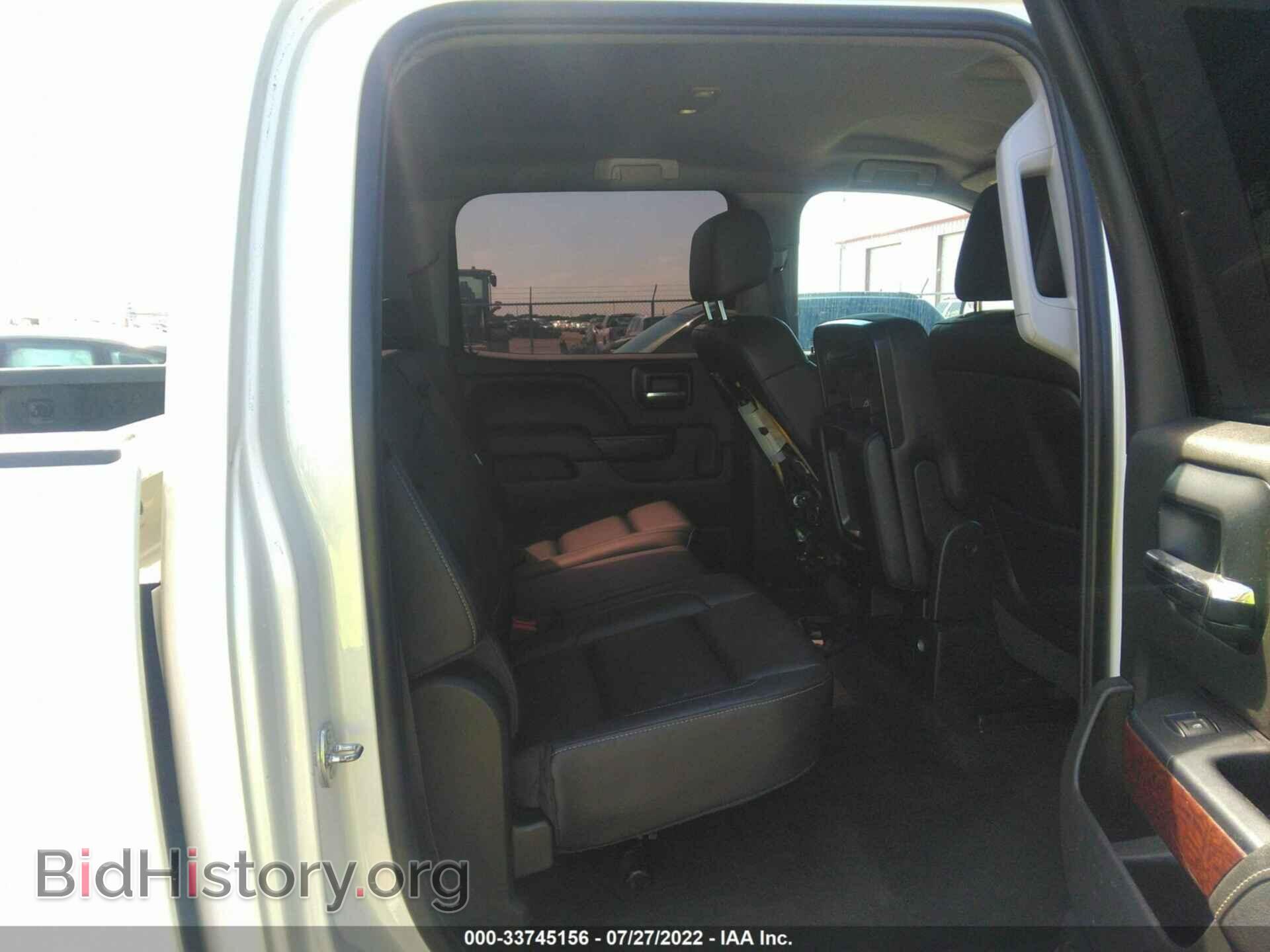2014 GMC SIERRA 1500 - VIN: 3GTP1VEC8EG489522 - Photo 8