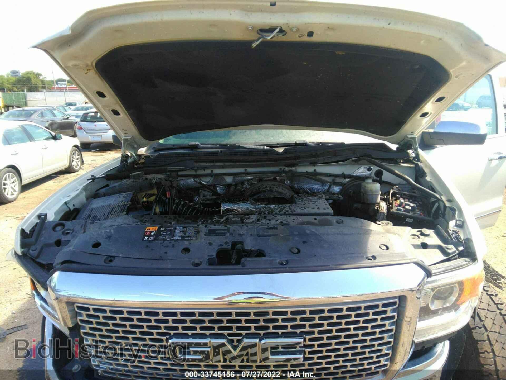 2014 GMC SIERRA 1500 - VIN: 3GTP1VEC8EG489522 - Photo 10