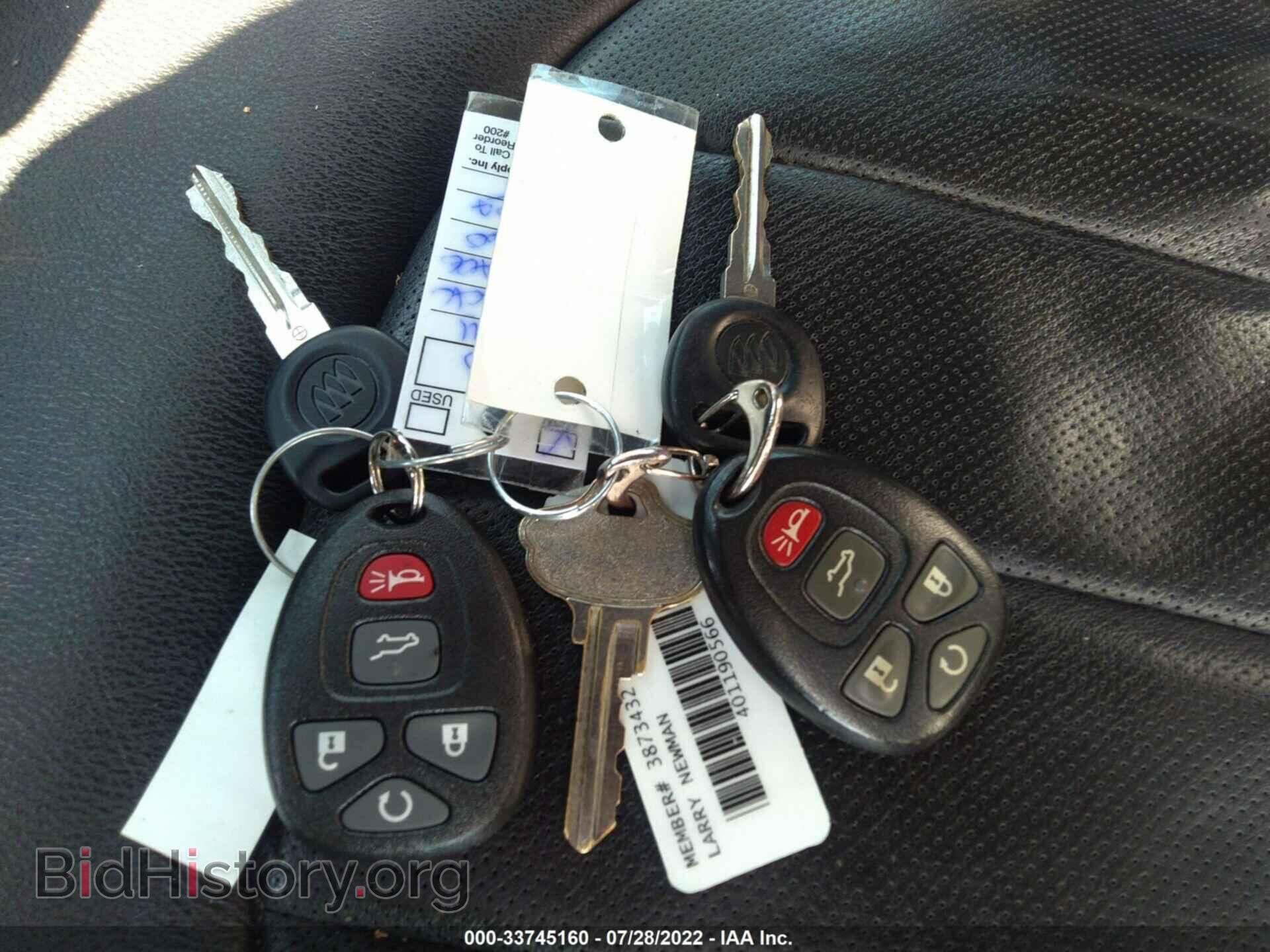 2011 BUICK ENCLAVE - VIN: 5GAKVCED6BJ332160 - Фото 11