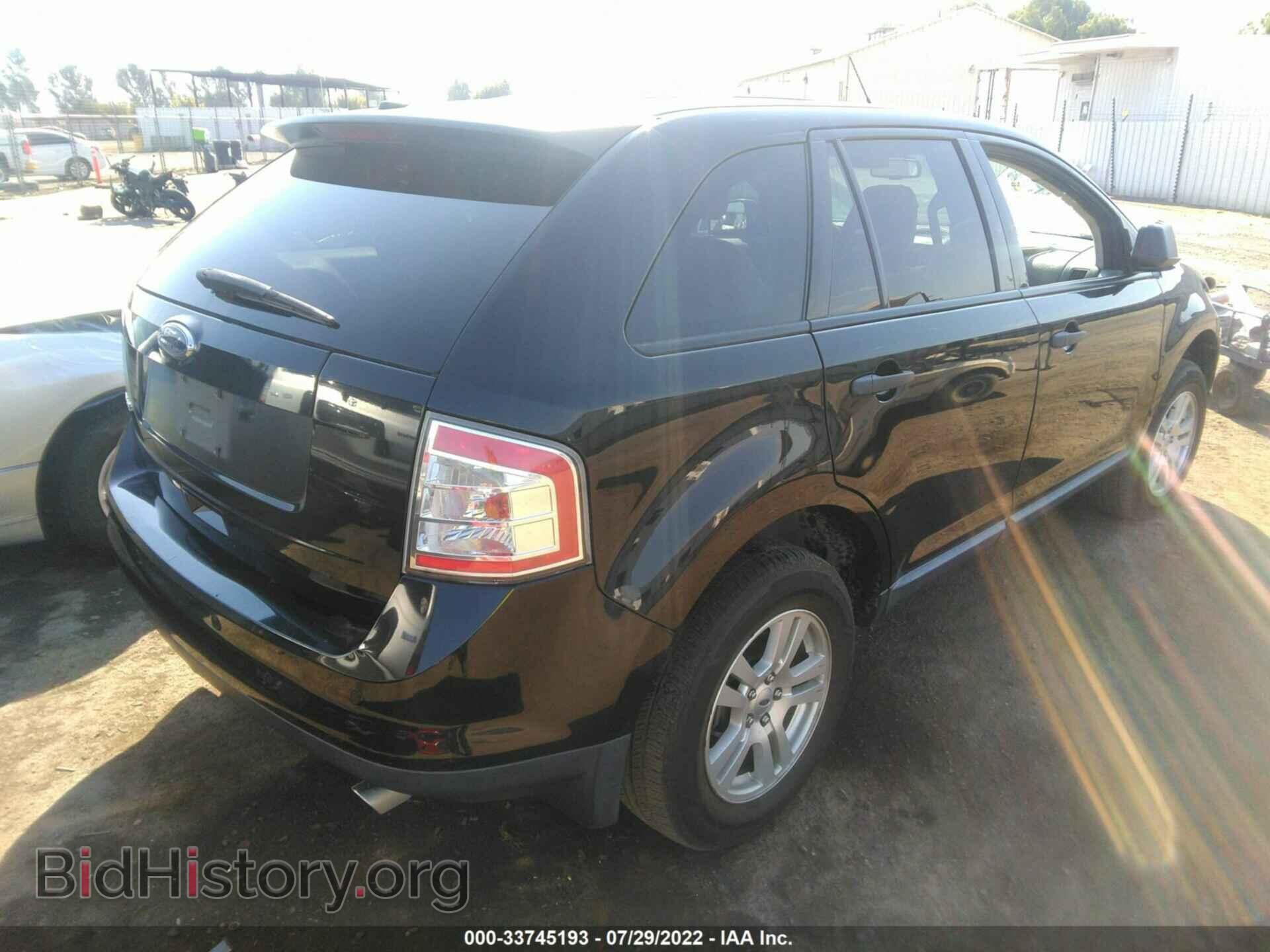 2010 FORD EDGE - VIN: 2FMDK3GC3ABA80936 - Фото 4