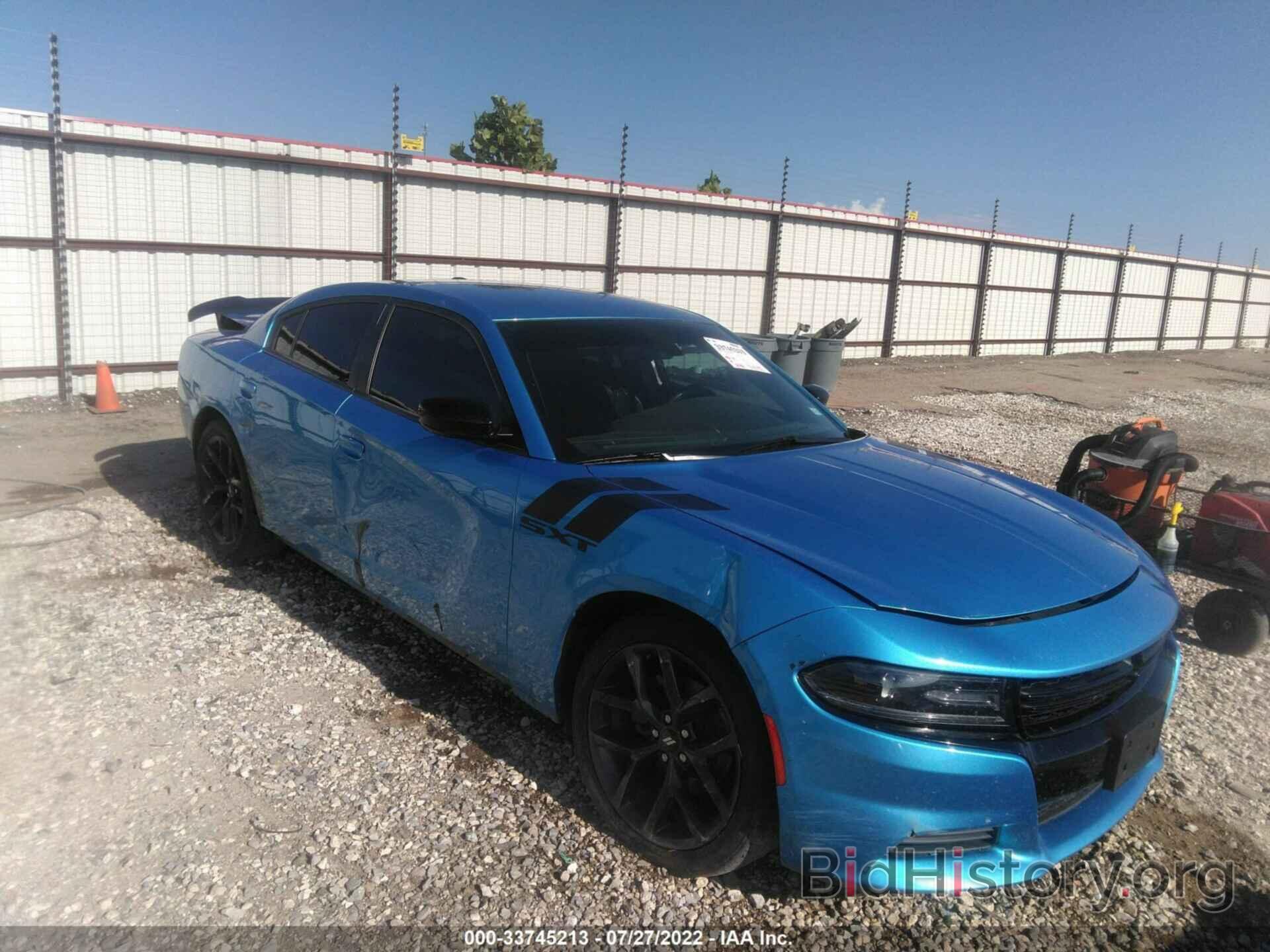 Photo 2C3CDXBG6KH523305 - DODGE CHARGER 2019