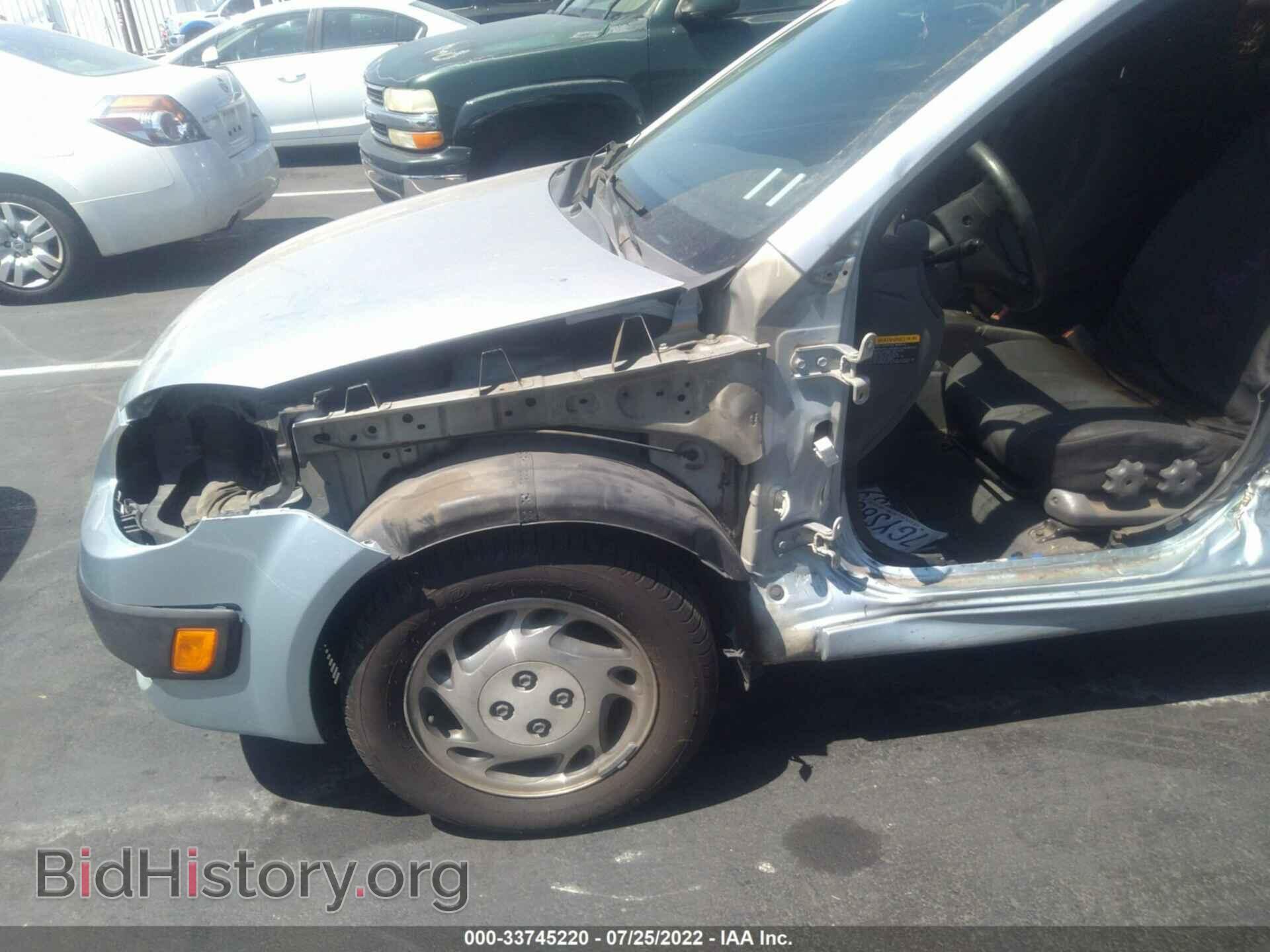 2006 KIA RIO - VIN: KNADE123766114712 - Фото 6