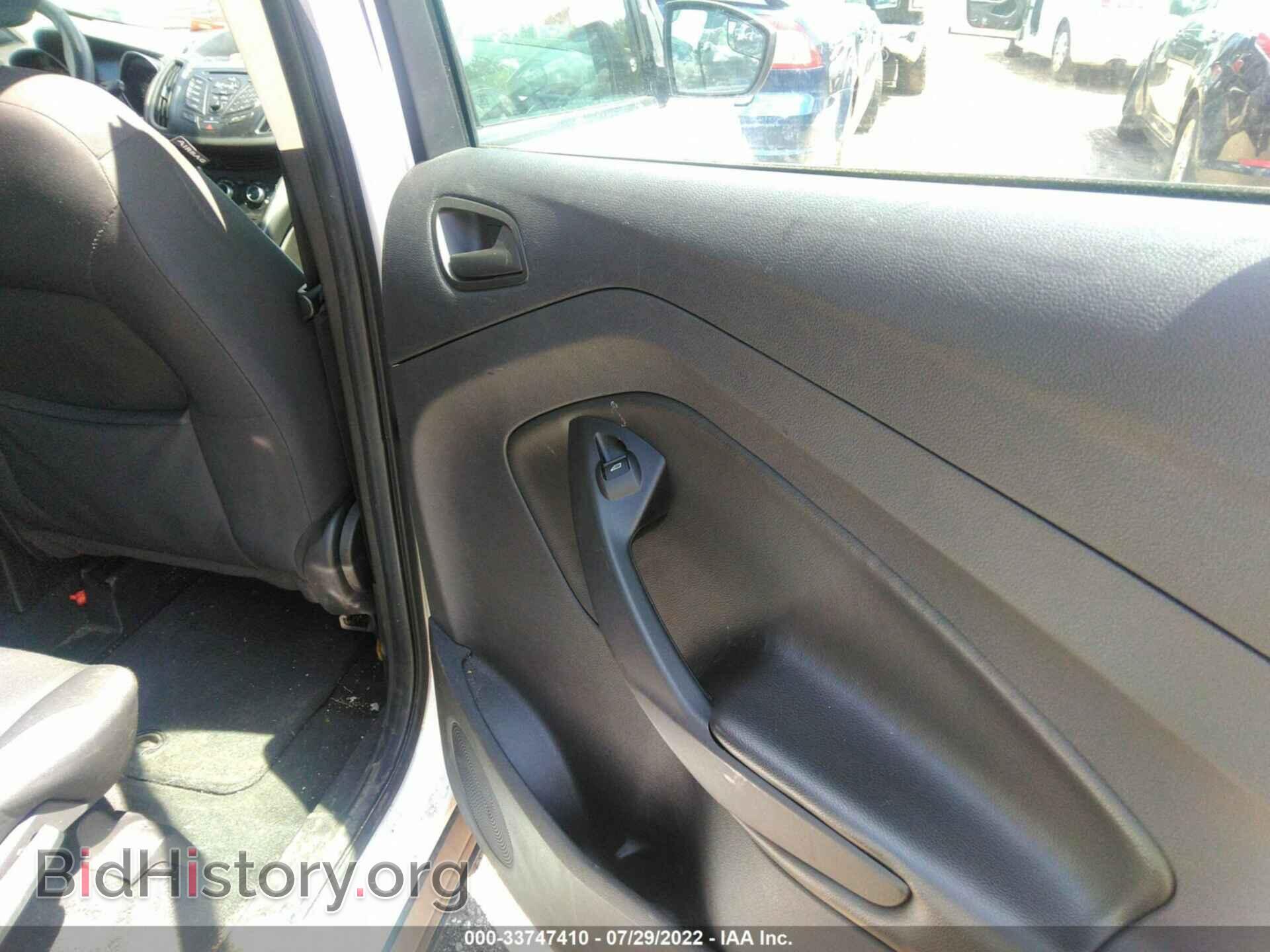 2014 FORD ESCAPE - VIN: 1FMCU0F75EUB40739 - Фото 8
