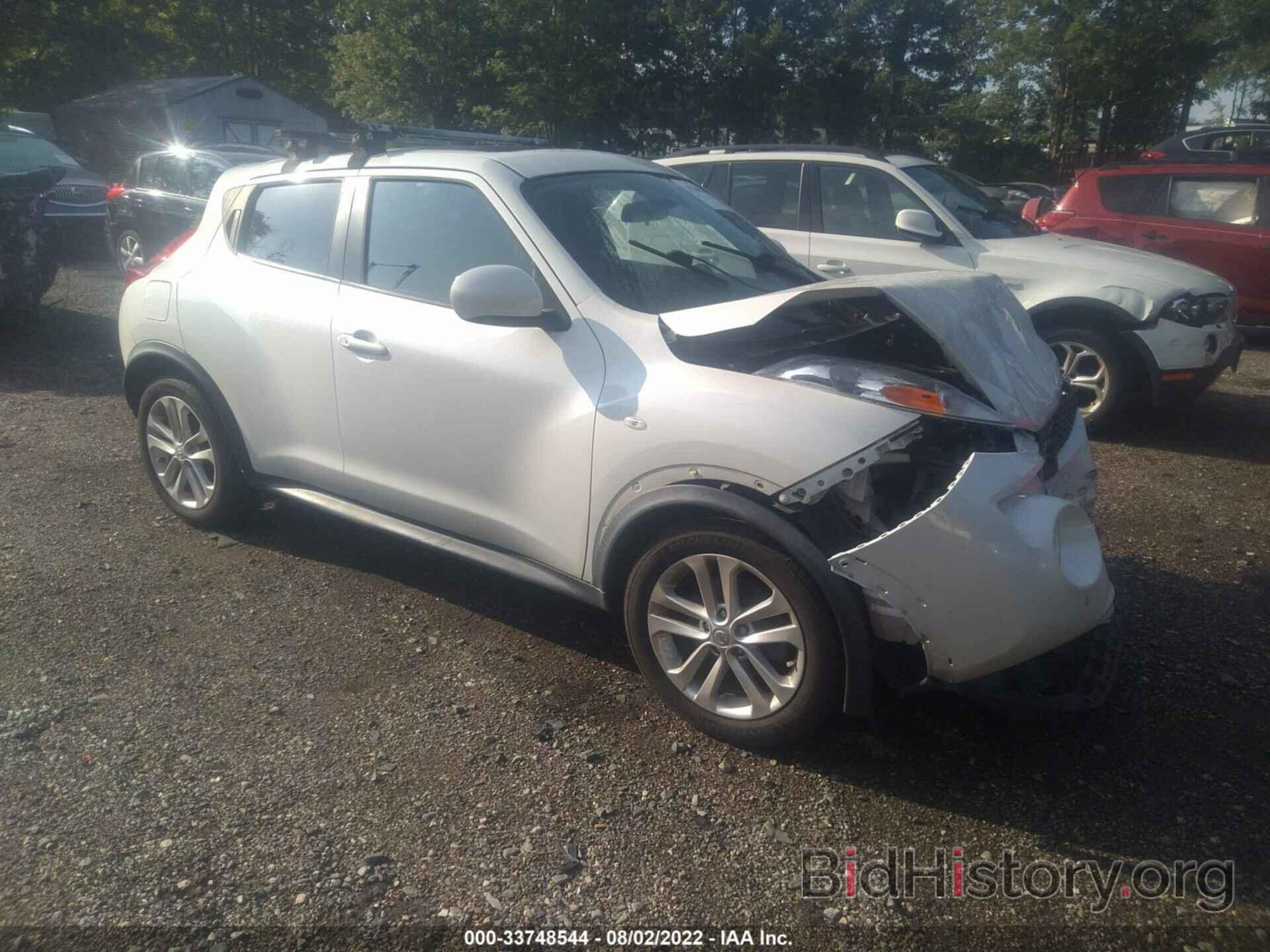 Photo JN8AF5MV0DT214565 - NISSAN JUKE 2013