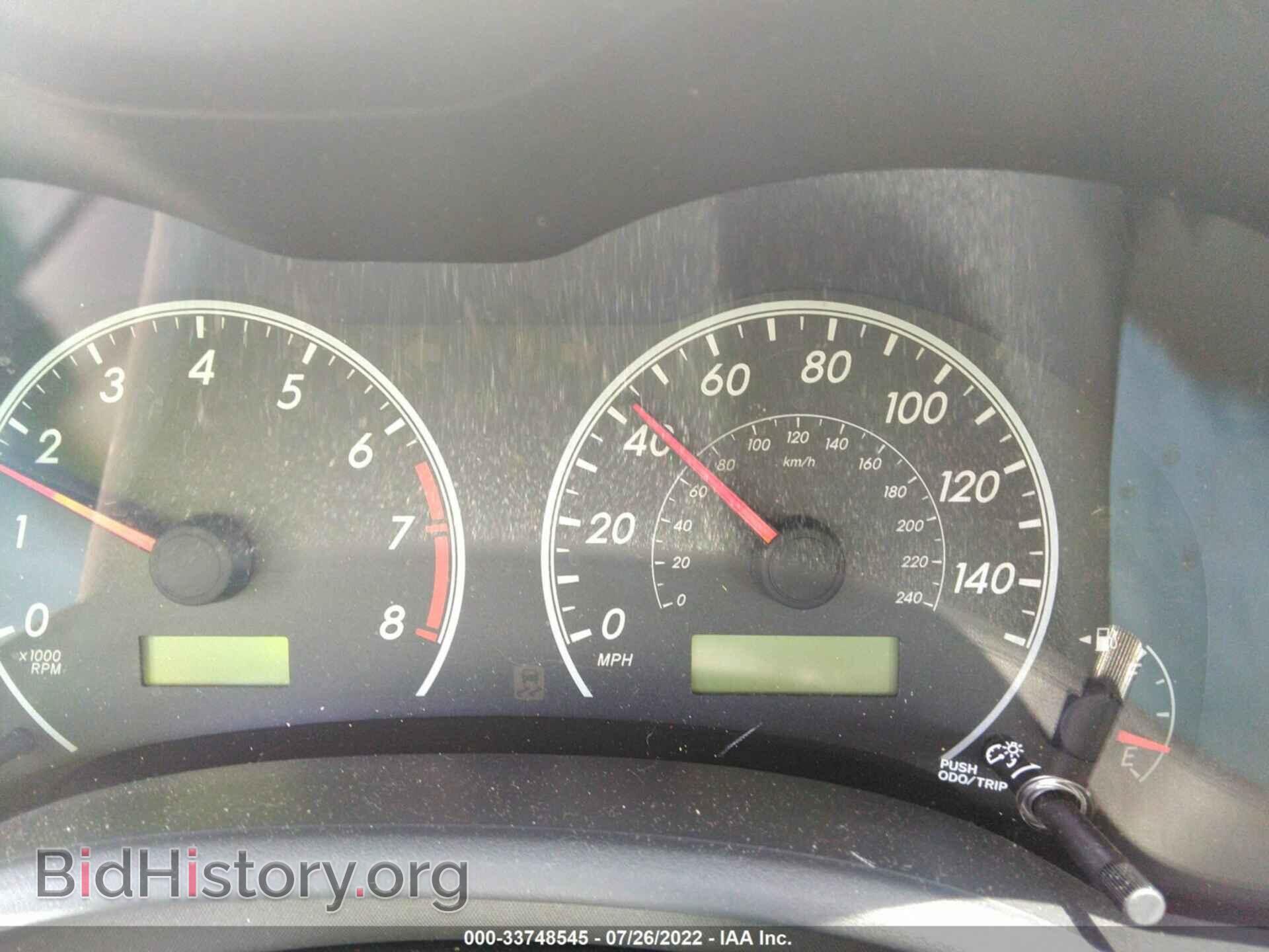 2011 TOYOTA COROLLA - VIN: 2T1BU4EE3BC662477 - Photo 7