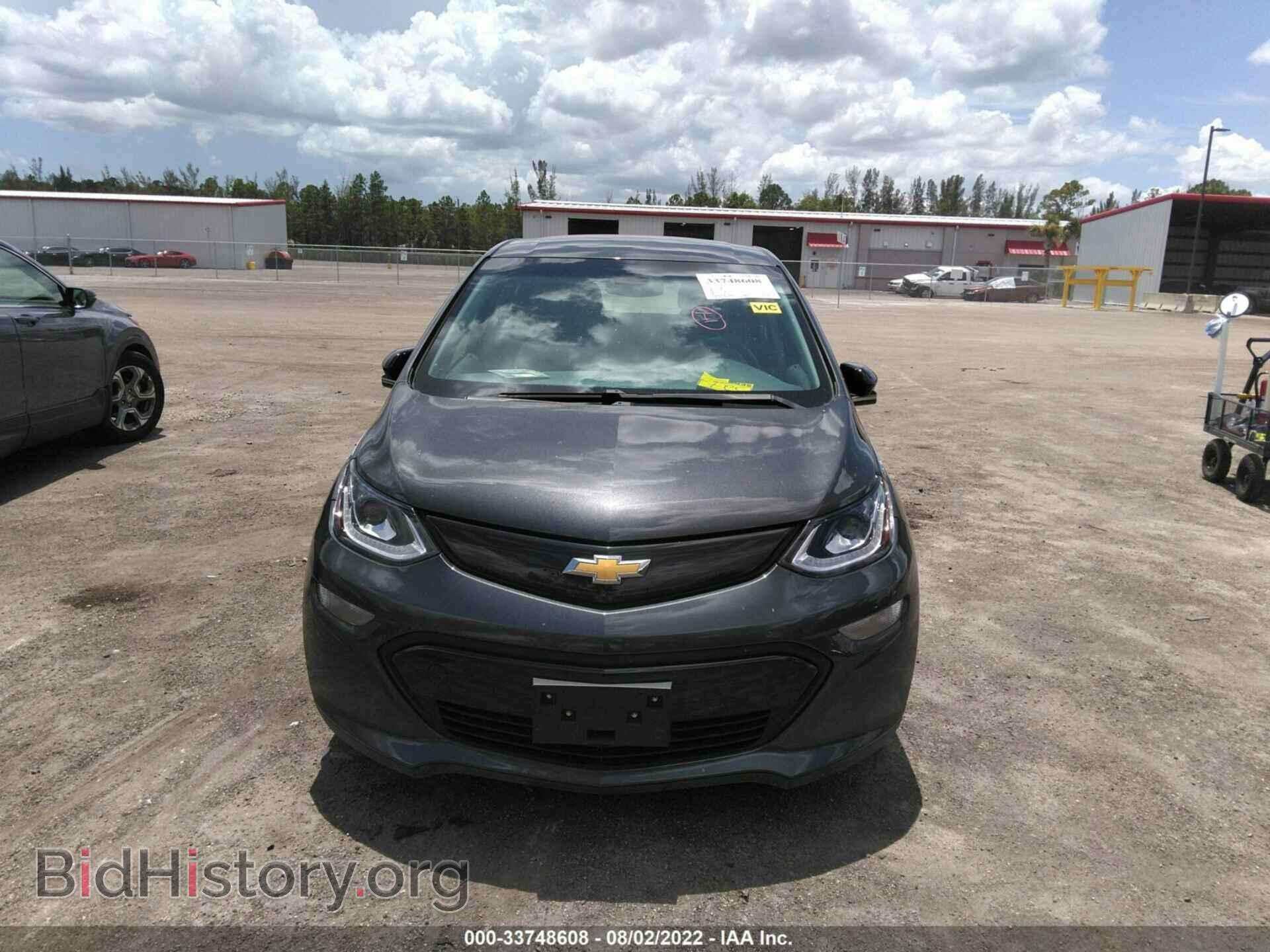 2017 CHEVROLET BOLT EV - VIN: 1G1FW6S04H4160176 - Фото 6