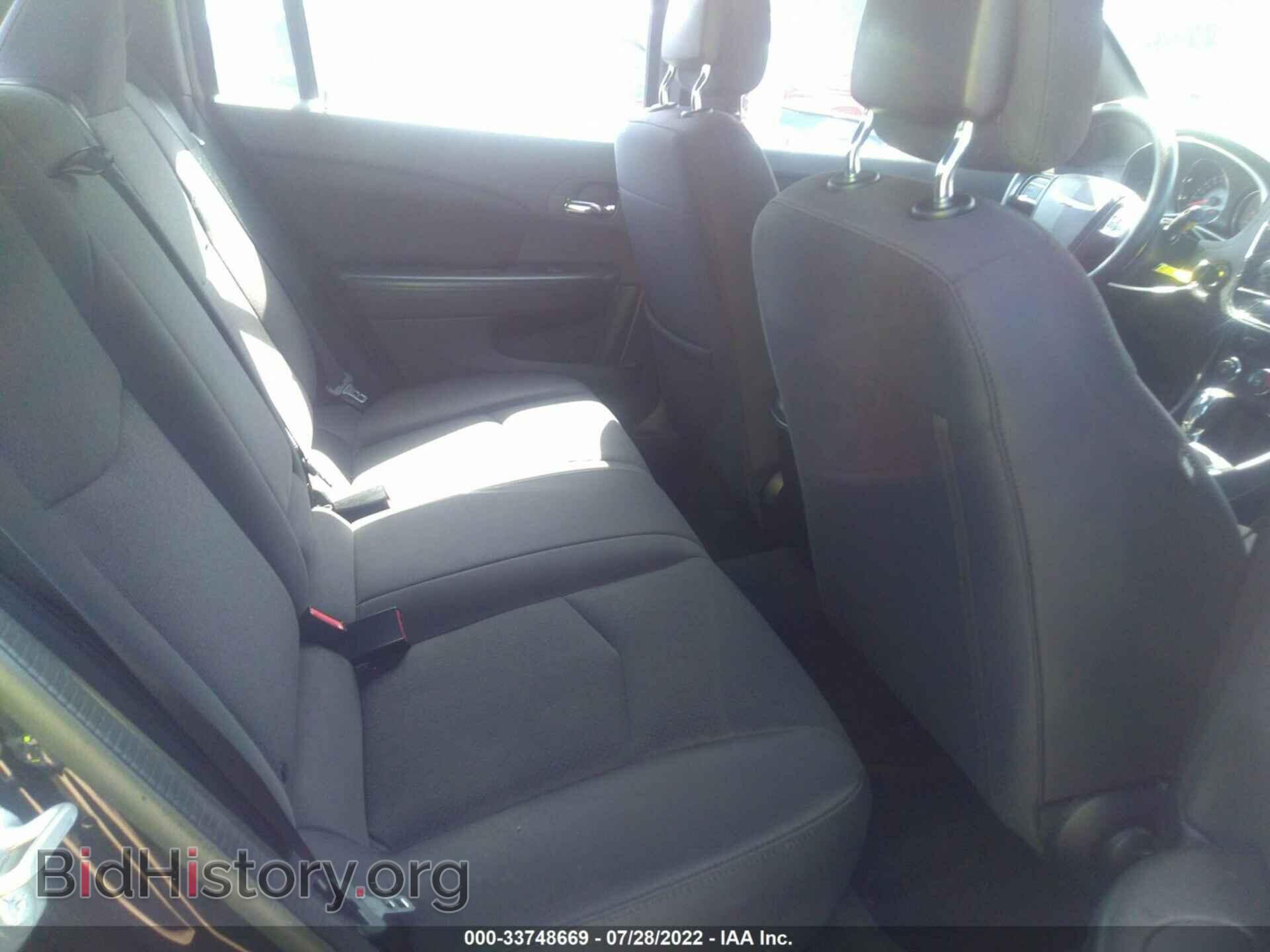 2014 CHRYSLER 200 - VIN: 1C3CCBAB1EN168499 - Фото 8