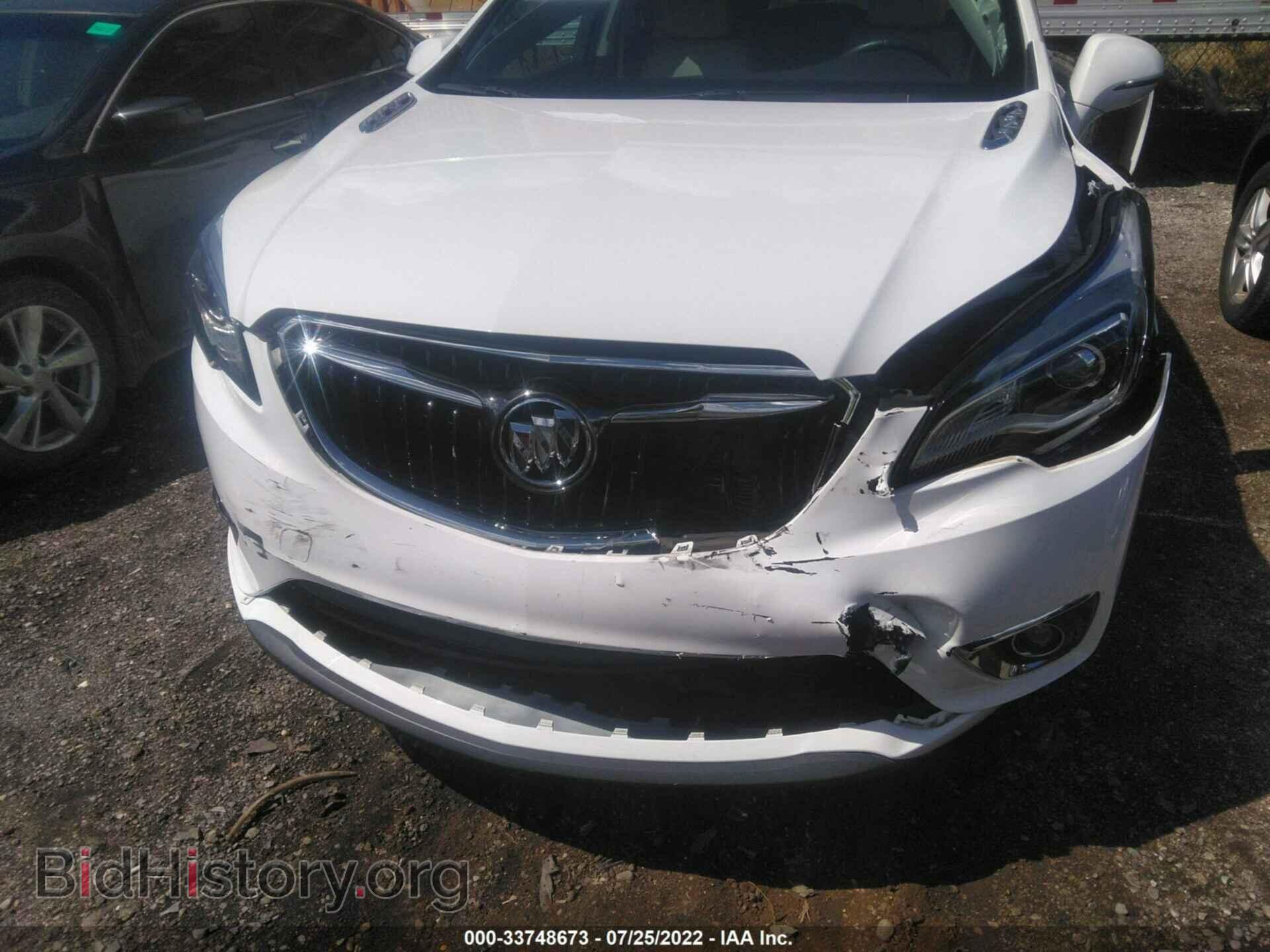 2019 BUICK ENVISION - VIN: LRBFX2SA5KD006202 - Фото 6