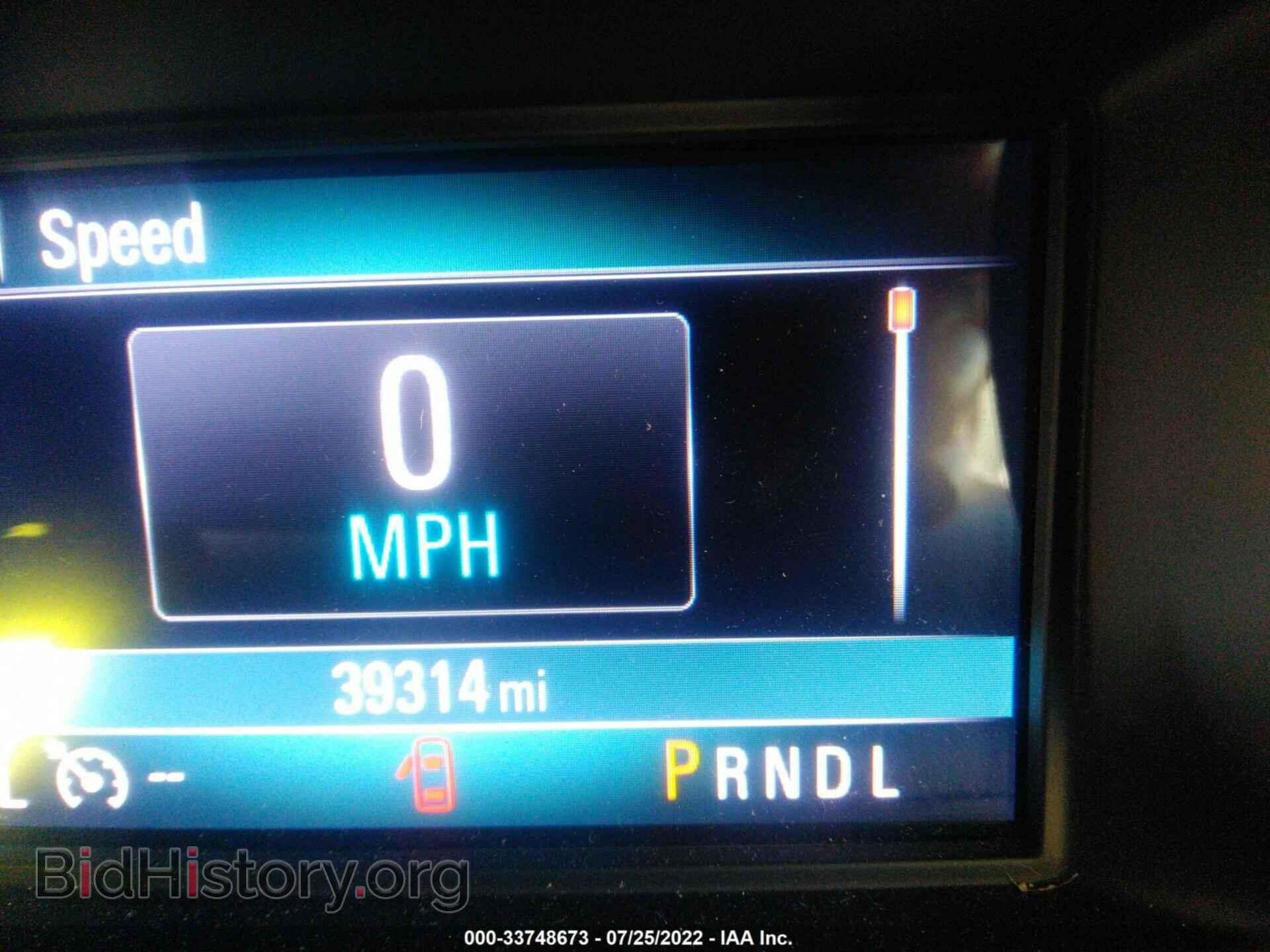 2019 BUICK ENVISION - VIN: LRBFX2SA5KD006202 - Фото 7