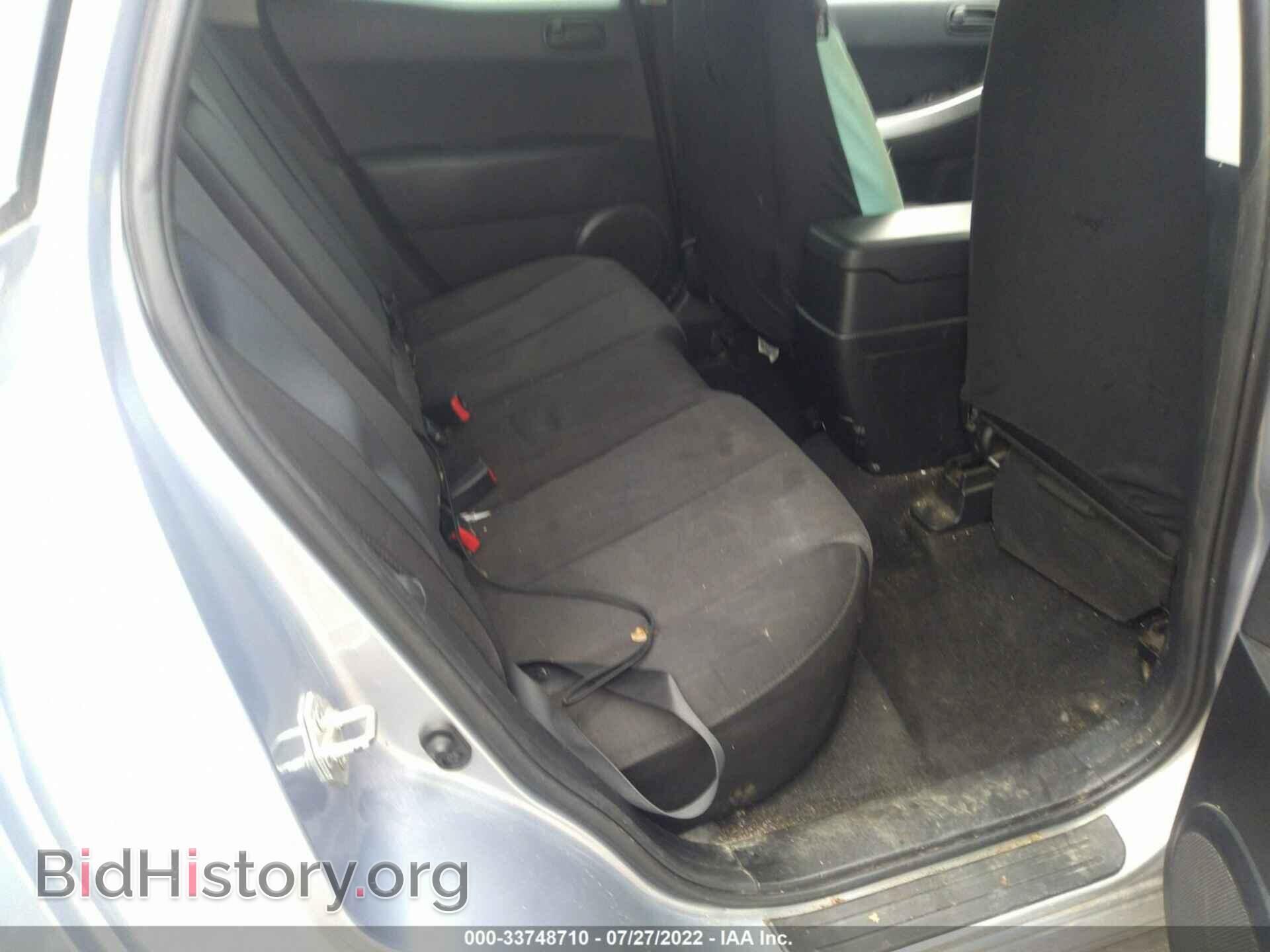 2008 MAZDA CX-7 - VIN: JM3ER293880201166 - Фото 8