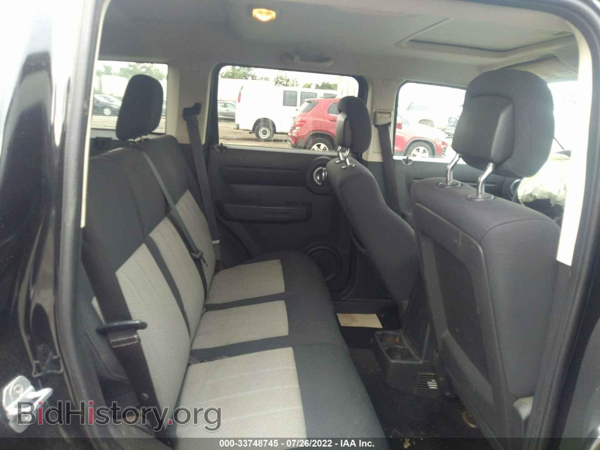 2010 DODGE NITRO - VIN: 1D4PU4GK2AW174364 - Фото 8