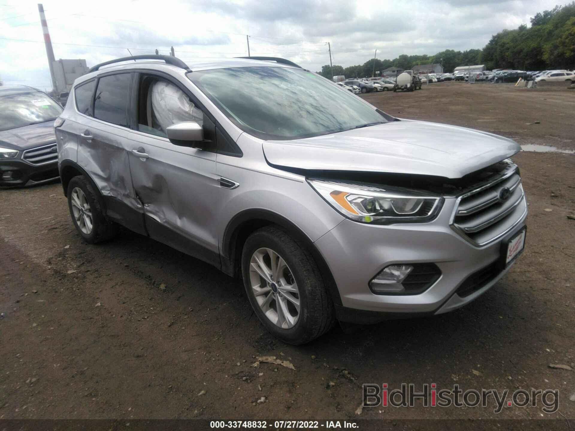 Photo 1FMCU0GD4HUA20875 - FORD ESCAPE 2017