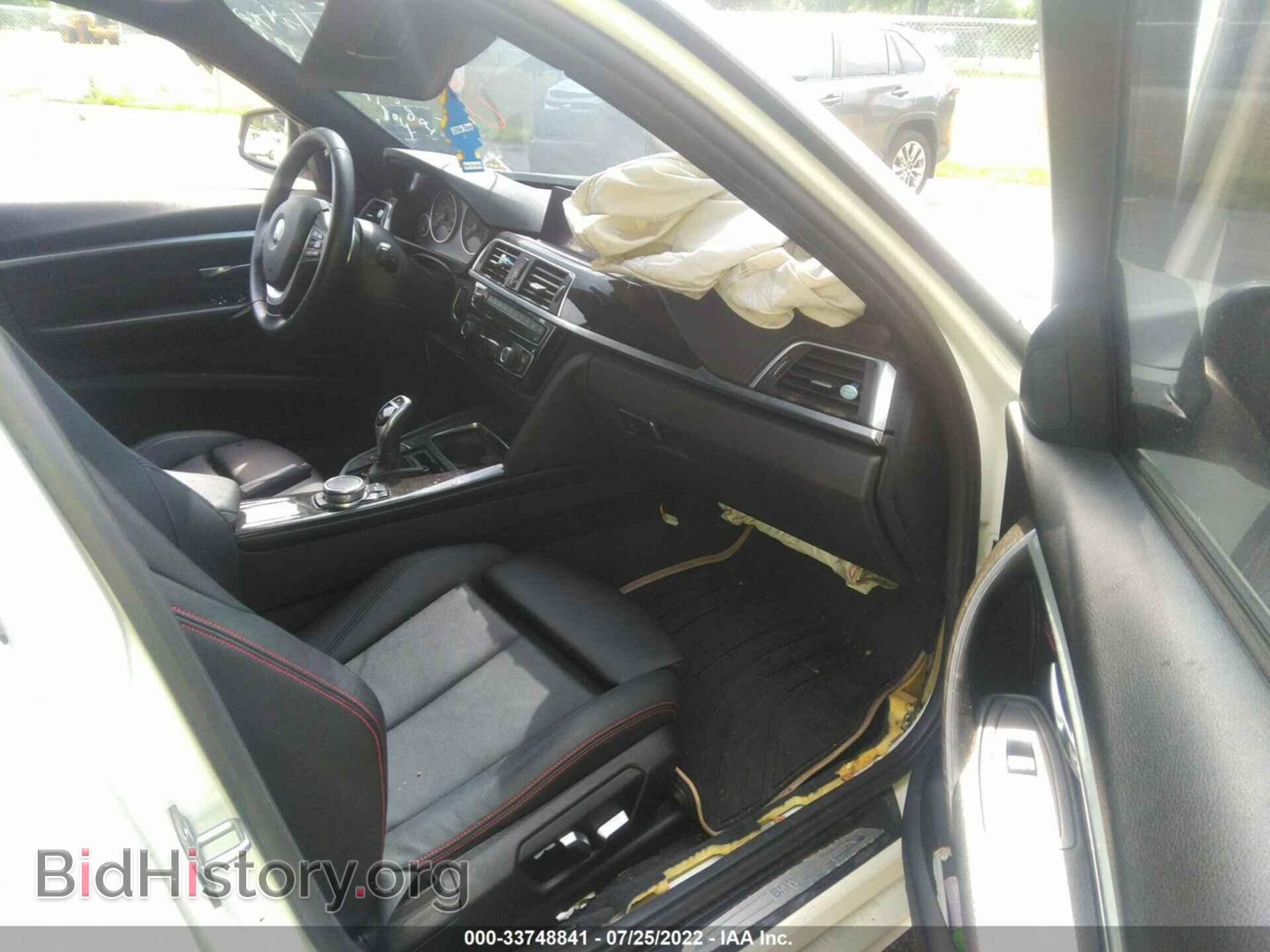2016 BMW 3 SERIES - VIN: WBA8E3G55GNU00959 - Фото 5