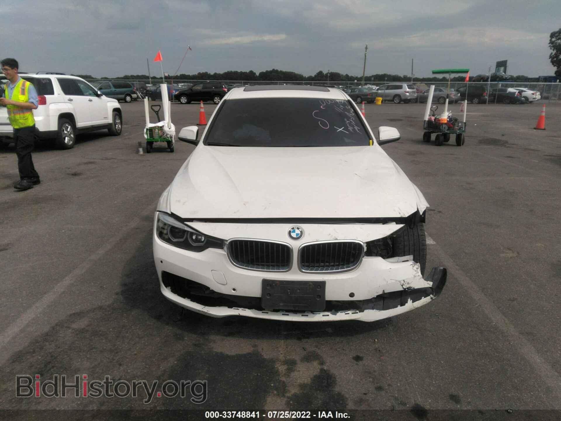 2016 BMW 3 SERIES - VIN: WBA8E3G55GNU00959 - Фото 6
