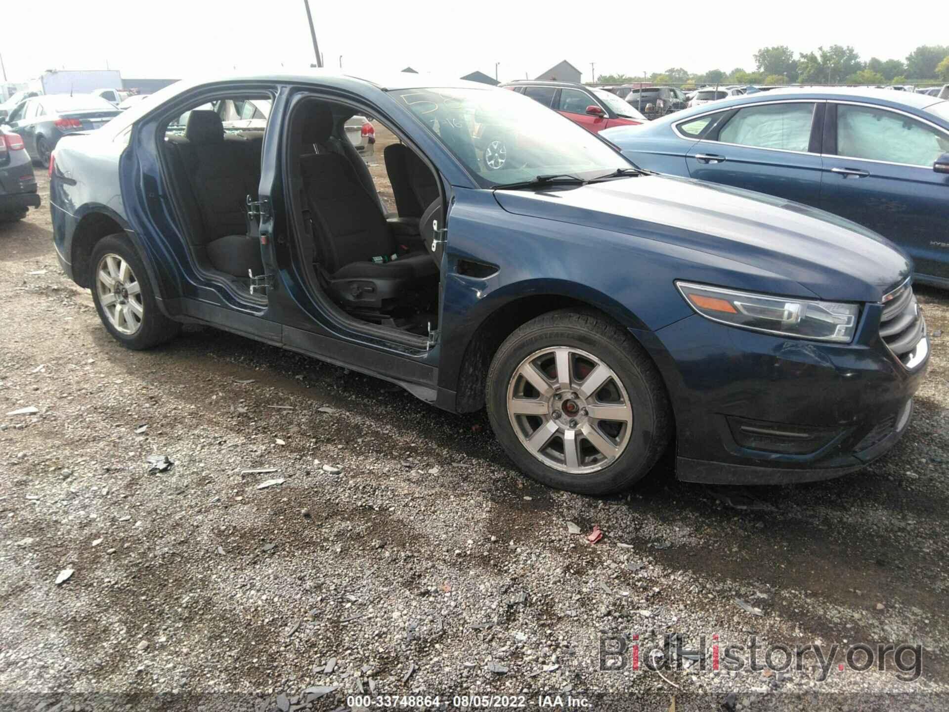 Photo 1FAHP2H80HG105876 - FORD TAURUS 2017