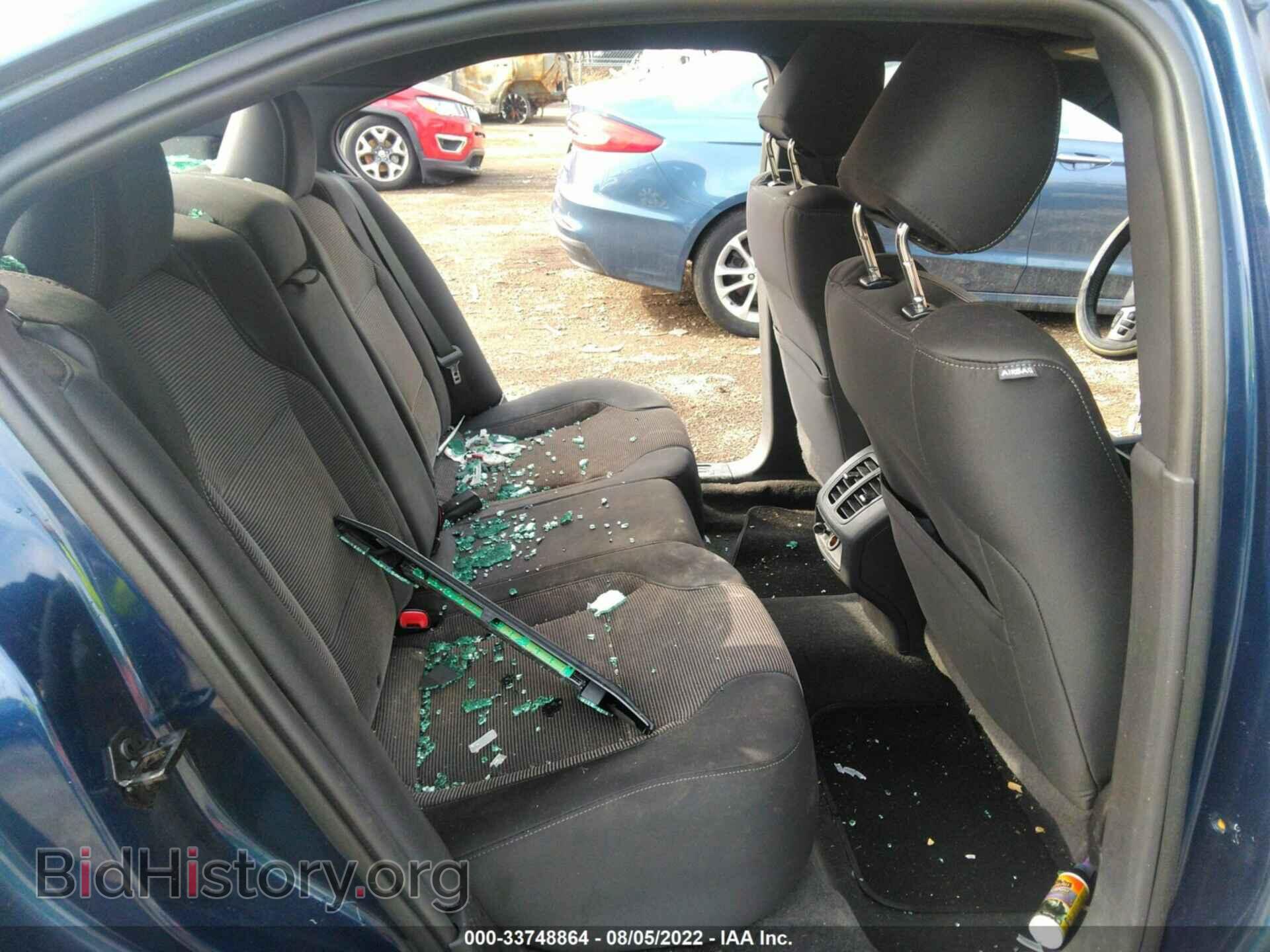 2017 FORD TAURUS - VIN: 1FAHP2H80HG105876 - Фото 8