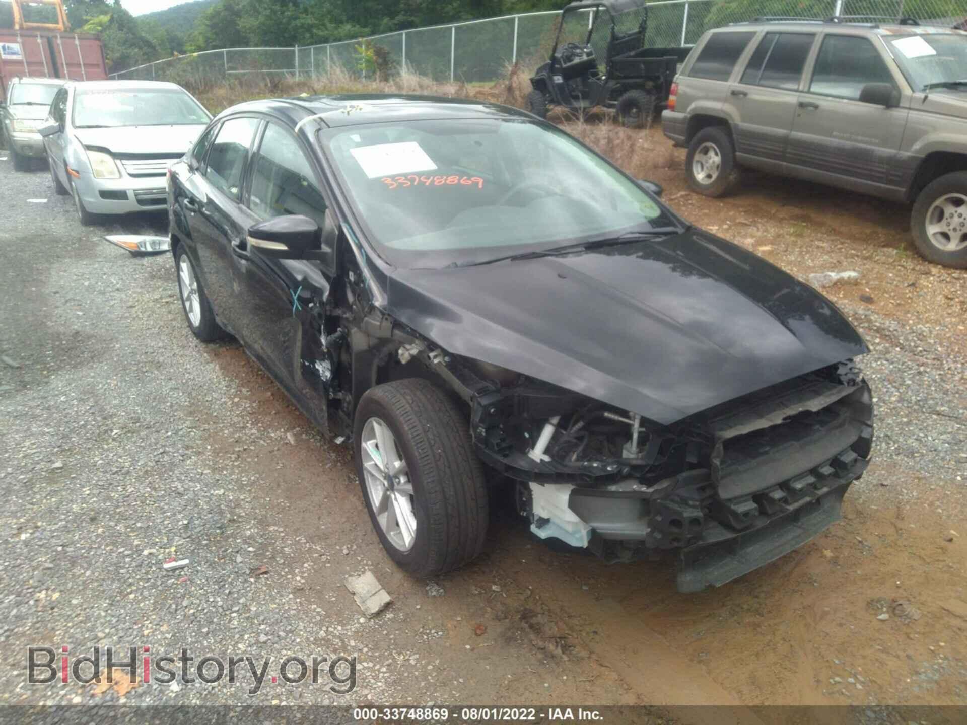 2016 FORD FOCUS - VIN: 1FADP3F22GL273446 - Фото 6