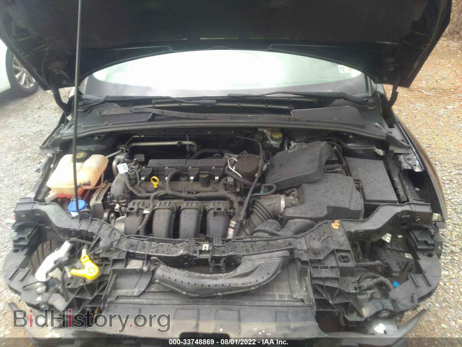 2016 FORD FOCUS - VIN: 1FADP3F22GL273446 - Фото 10