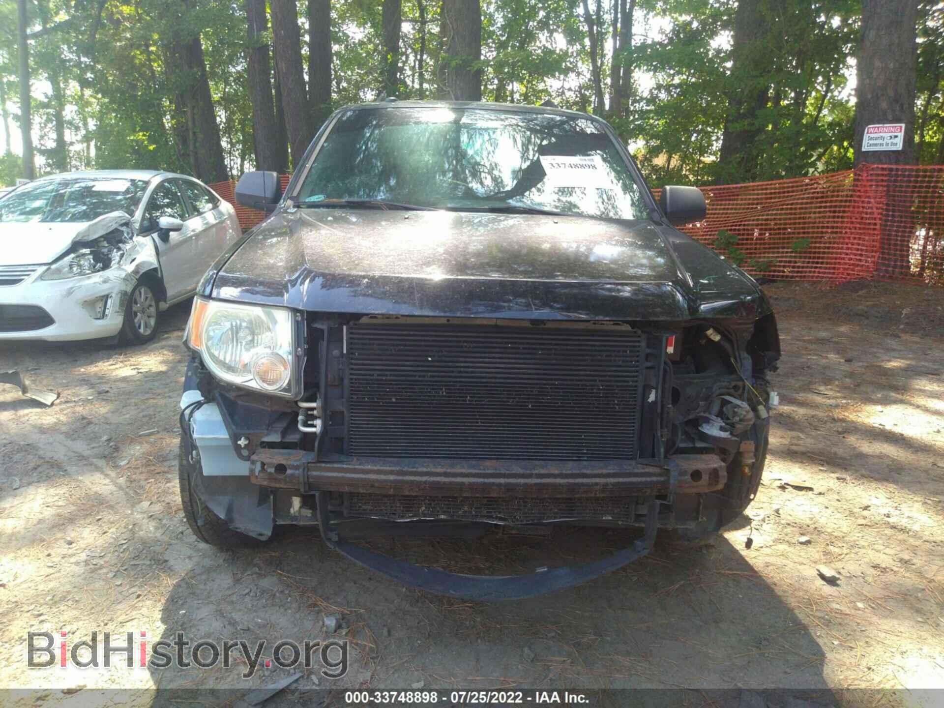 2012 FORD ESCAPE - VIN: 1FMCU0D73CKC35148 - Photo 6