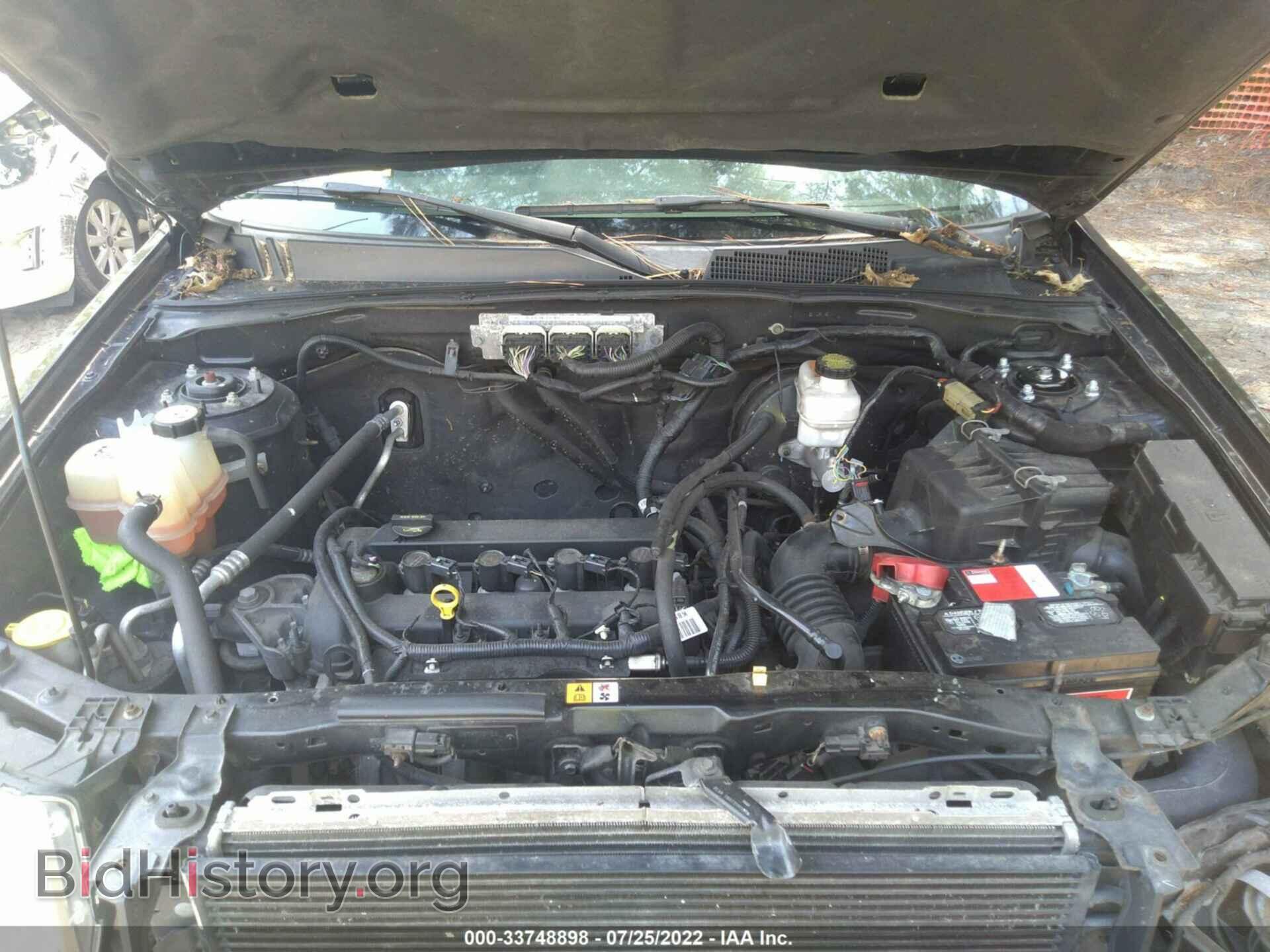 2012 FORD ESCAPE - VIN: 1FMCU0D73CKC35148 - Photo 10