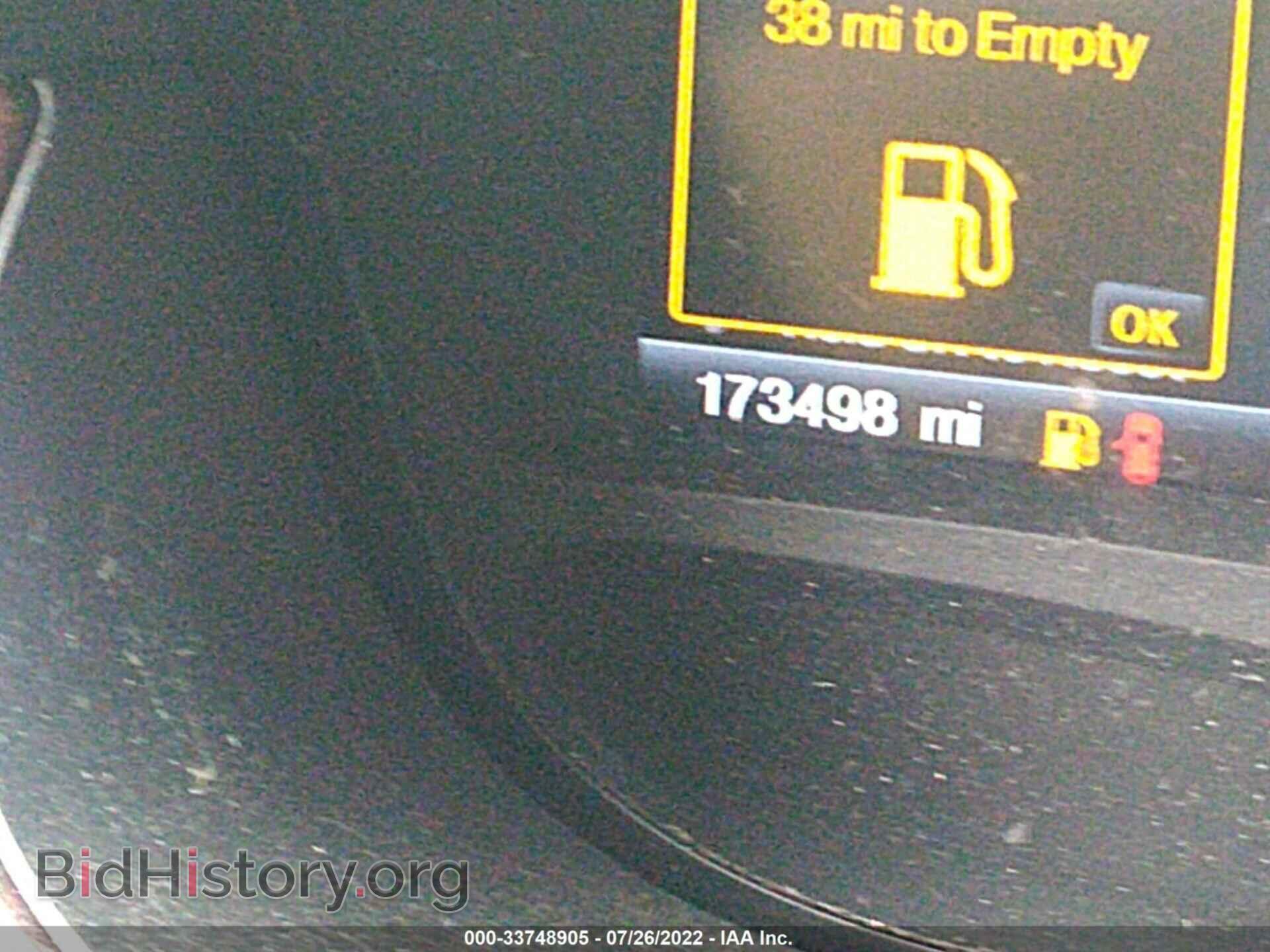 2012 FORD EDGE - VIN: 2FMDK3K97CBA10001 - Фото 7