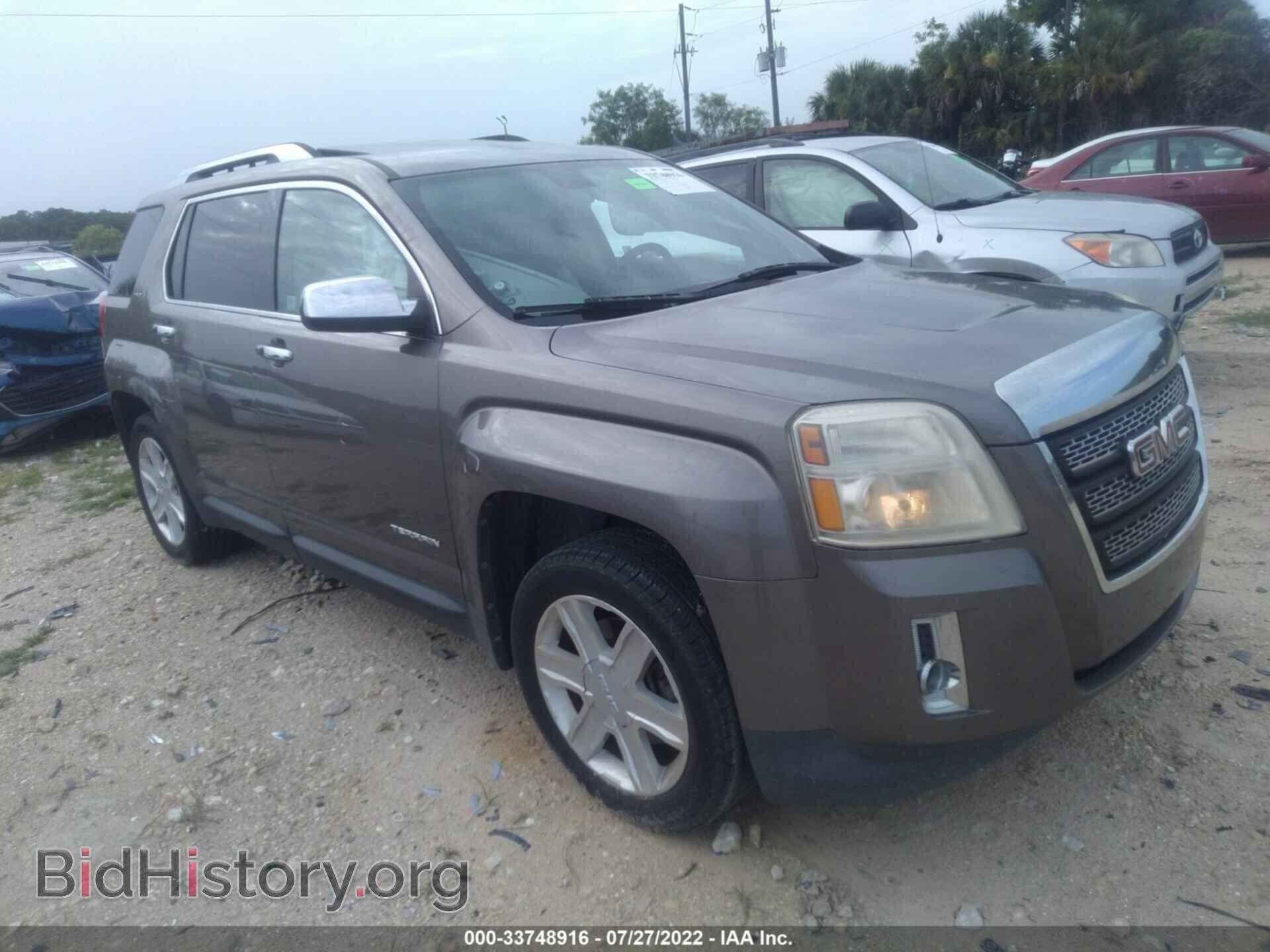 Photo 2CTFLHEY7A6358059 - GMC TERRAIN 2010