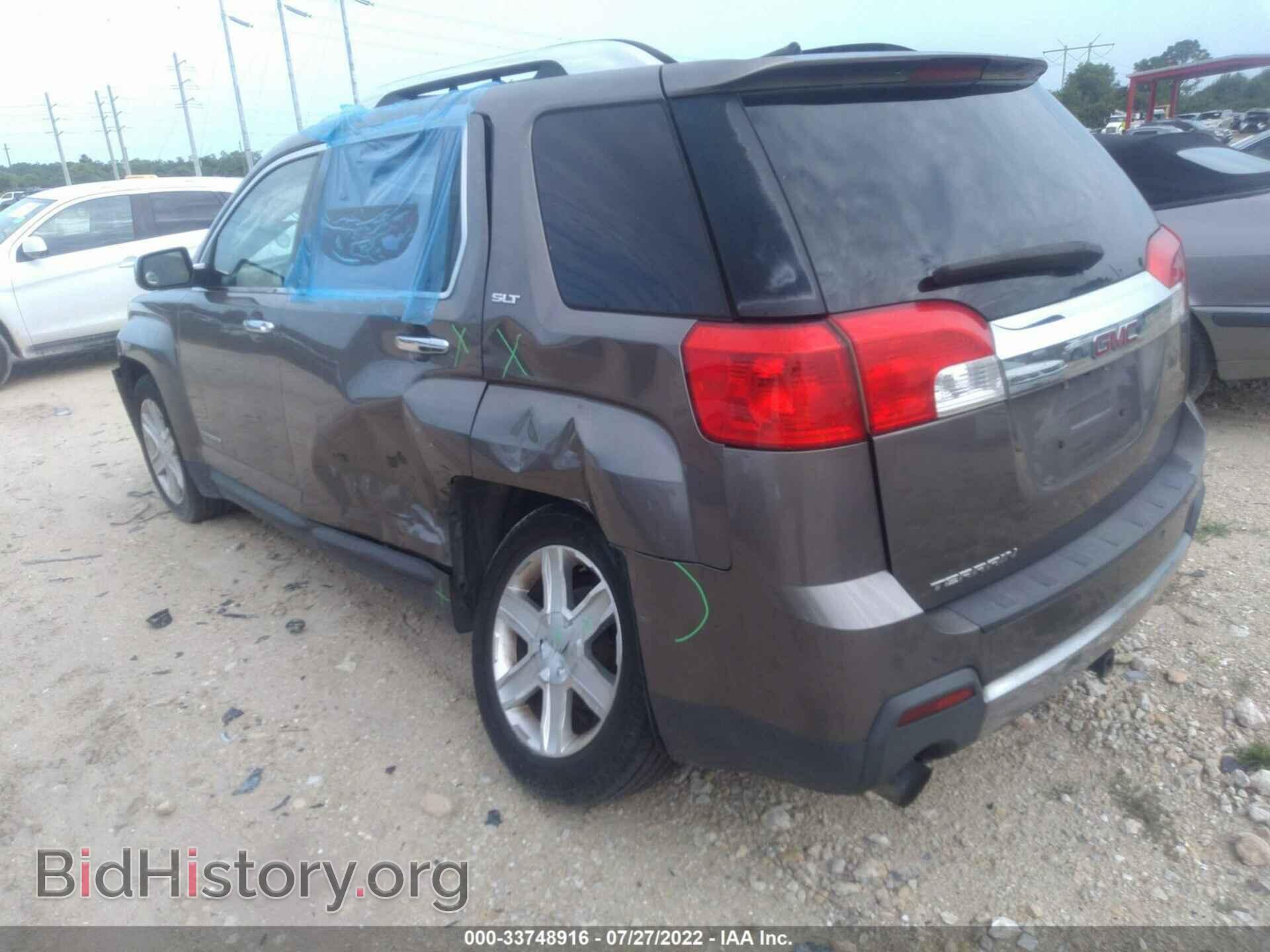 2010 GMC TERRAIN - VIN: 2CTFLHEY7A6358059 - Photo 3