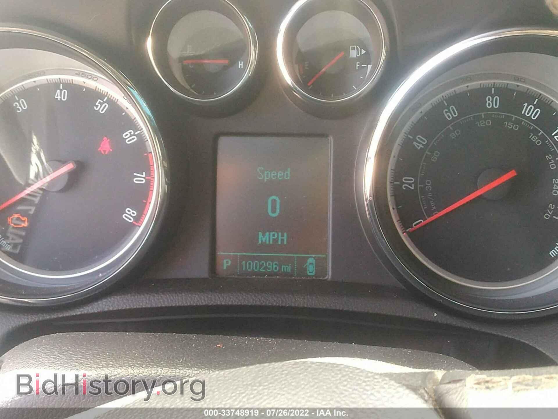 2015 BUICK ENCORE - VIN: KL4CJASB0FB190873 - Фото 7